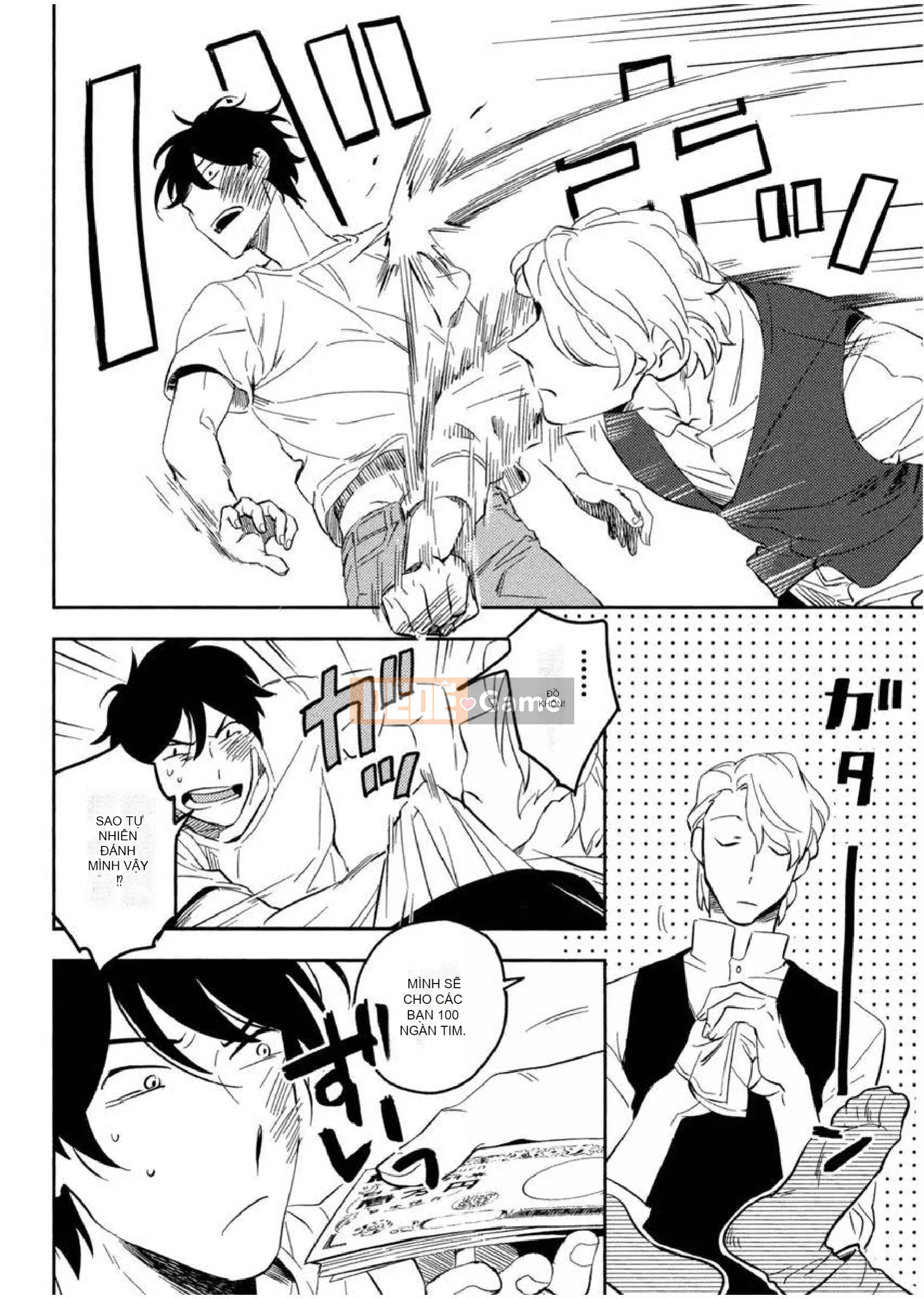 [Iimo] Những kẻ mê ngủ [Aobun Publishing]