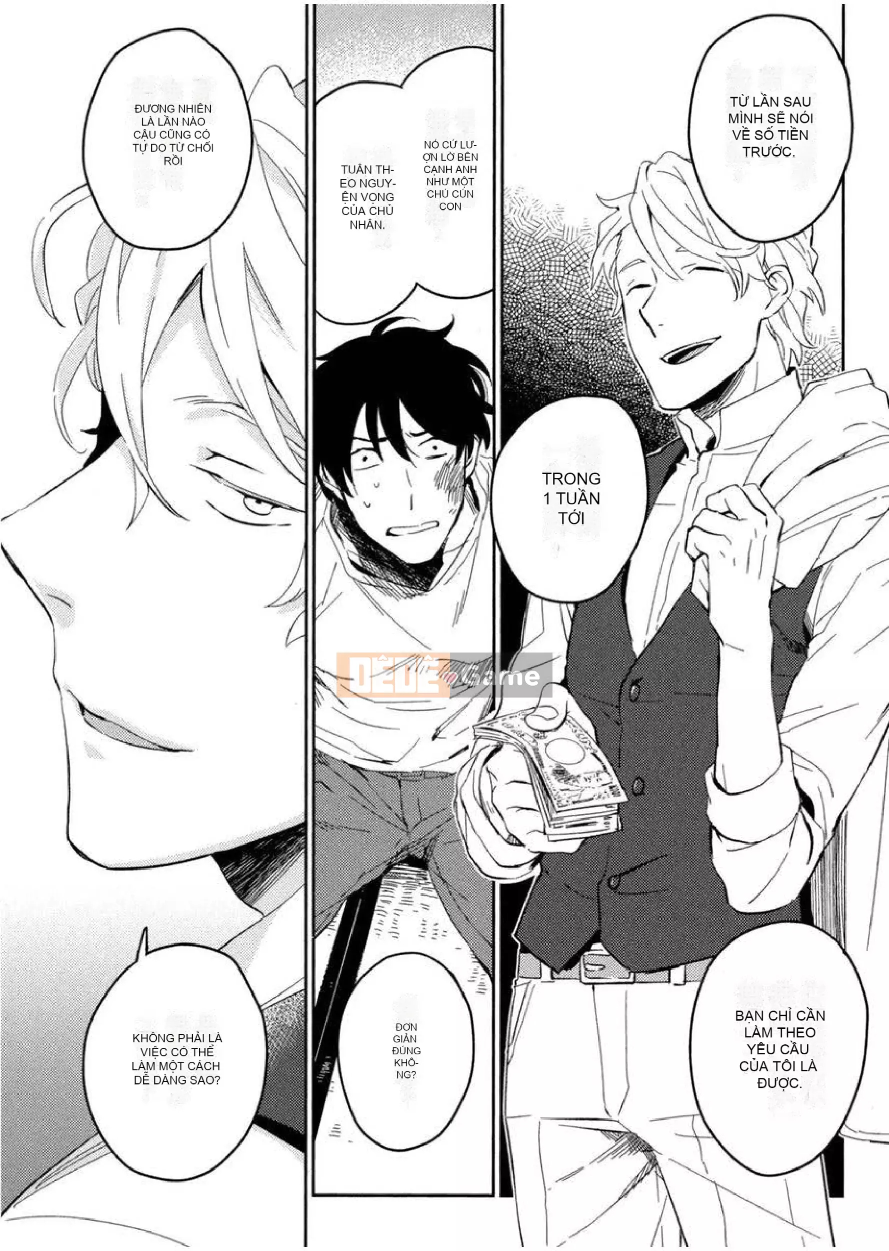 [Iimo] Những kẻ mê ngủ [Aobun Publishing]