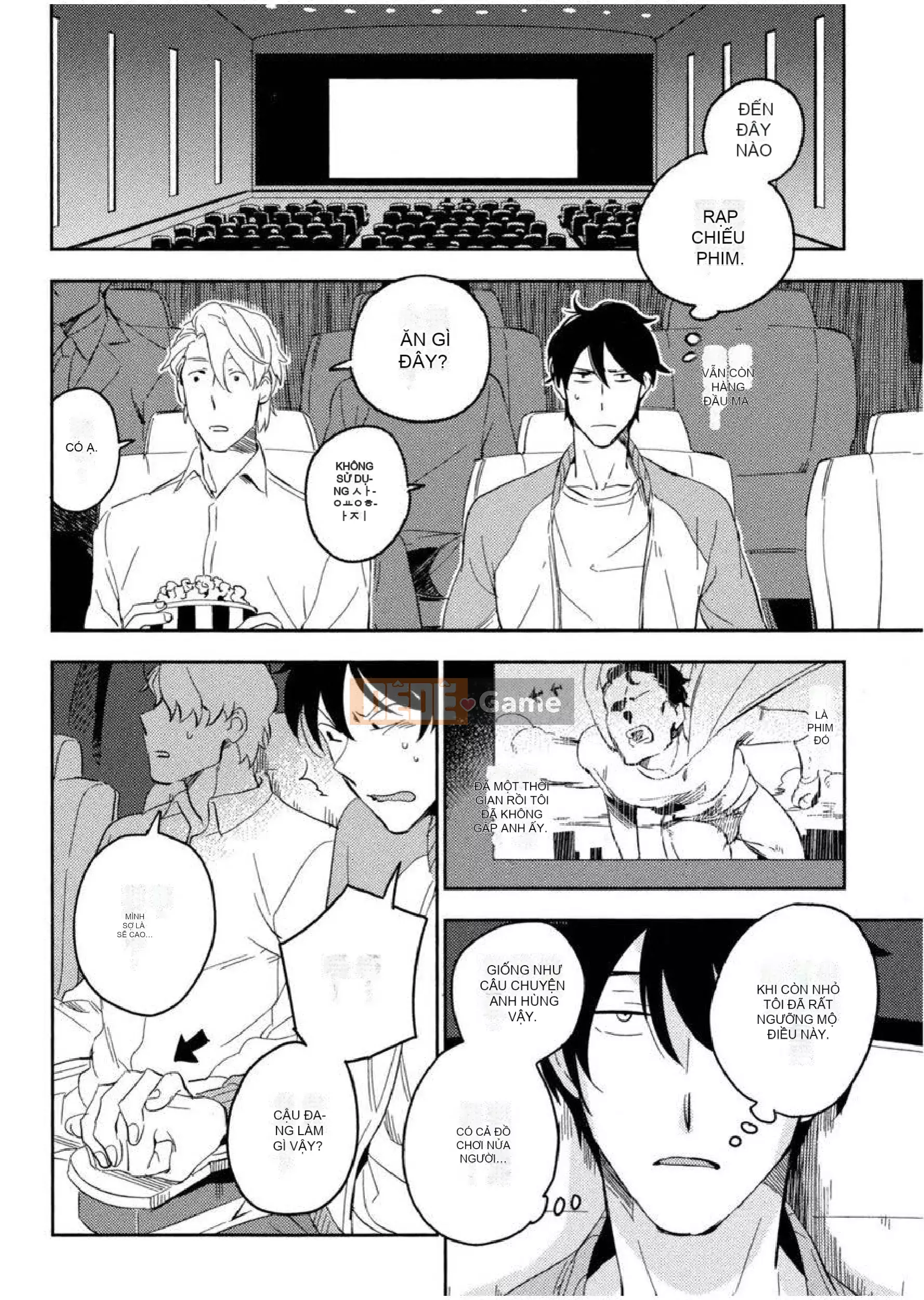 [Iimo] Những kẻ mê ngủ [Aobun Publishing]