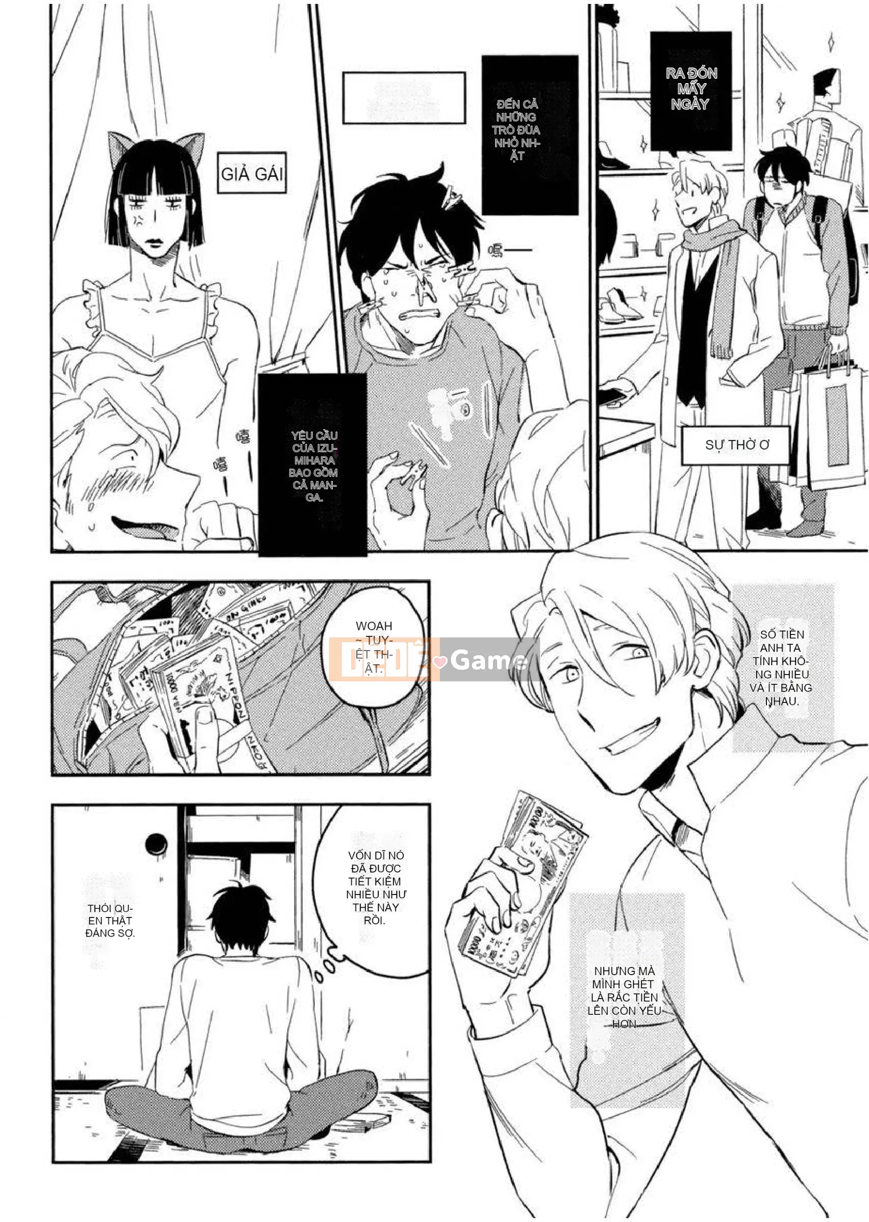 [Iimo] Những kẻ mê ngủ [Aobun Publishing]