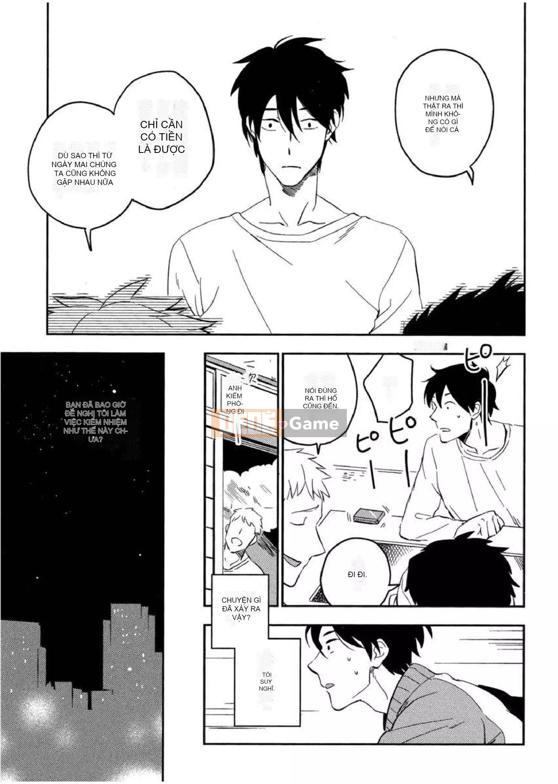 [Iimo] Những kẻ mê ngủ [Aobun Publishing]