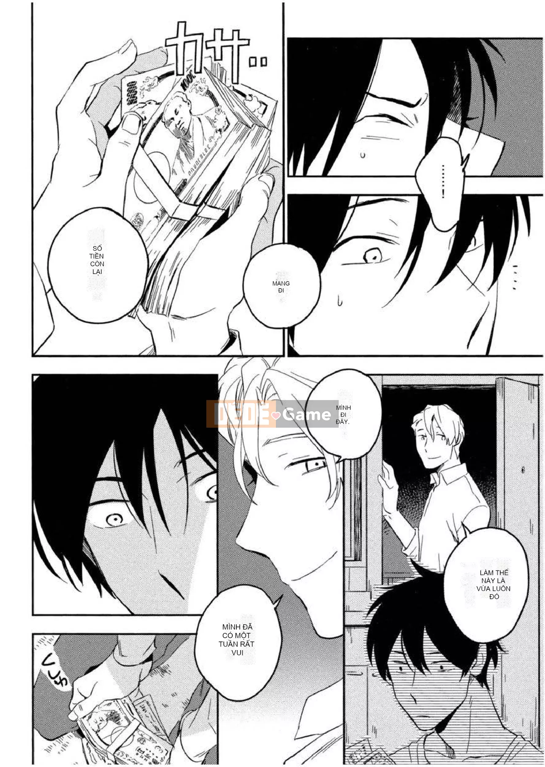 [Iimo] Những kẻ mê ngủ [Aobun Publishing]