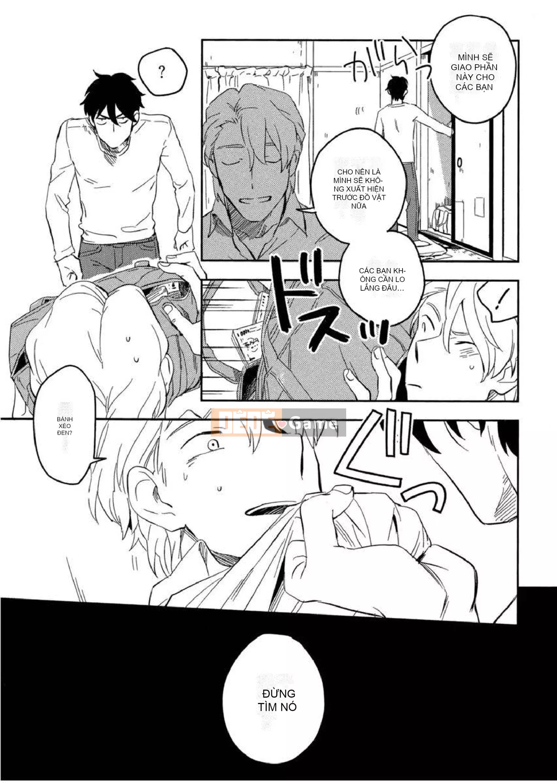 [Iimo] Những kẻ mê ngủ [Aobun Publishing]