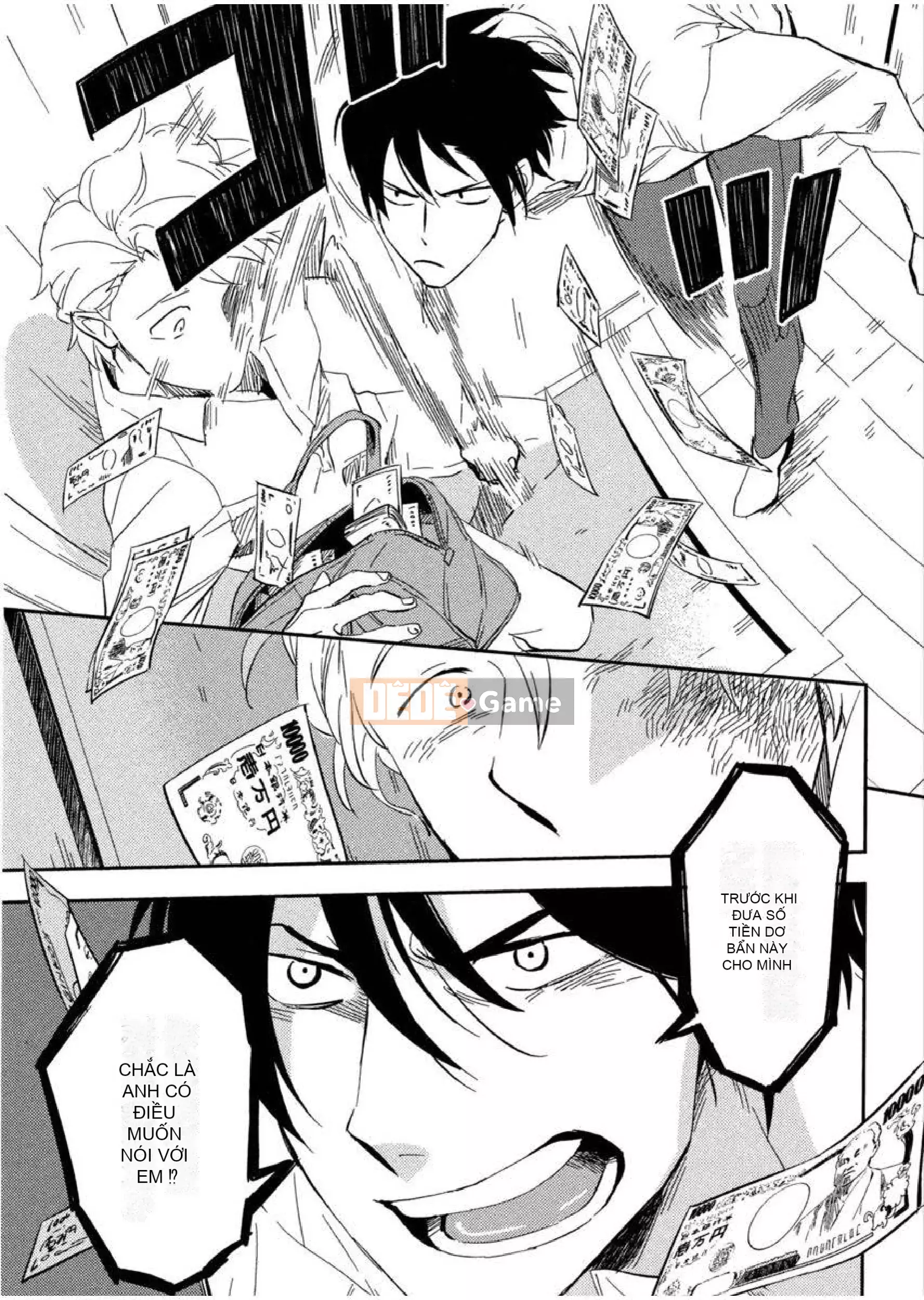 [Iimo] Những kẻ mê ngủ [Aobun Publishing]