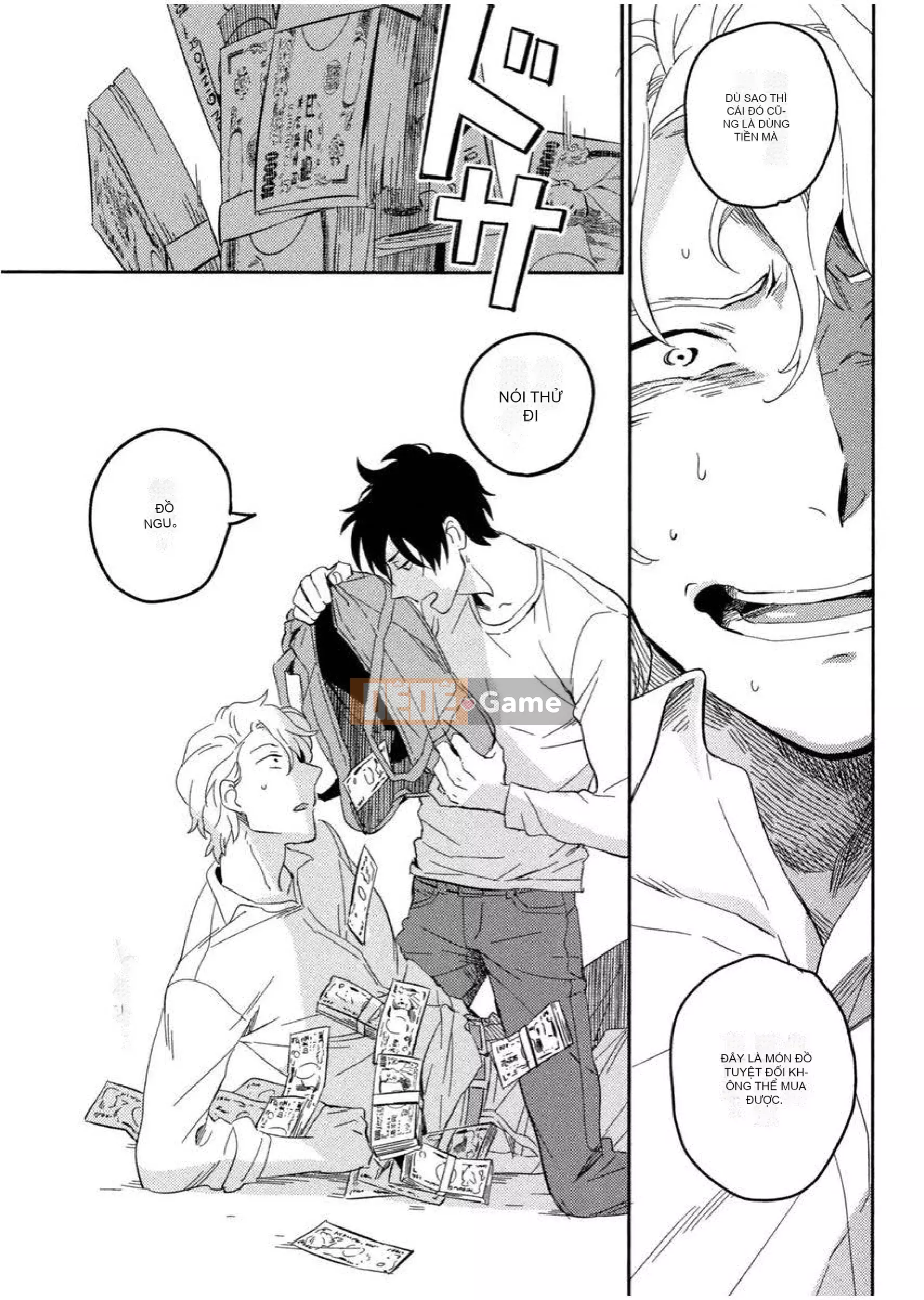 [Iimo] Những kẻ mê ngủ [Aobun Publishing]