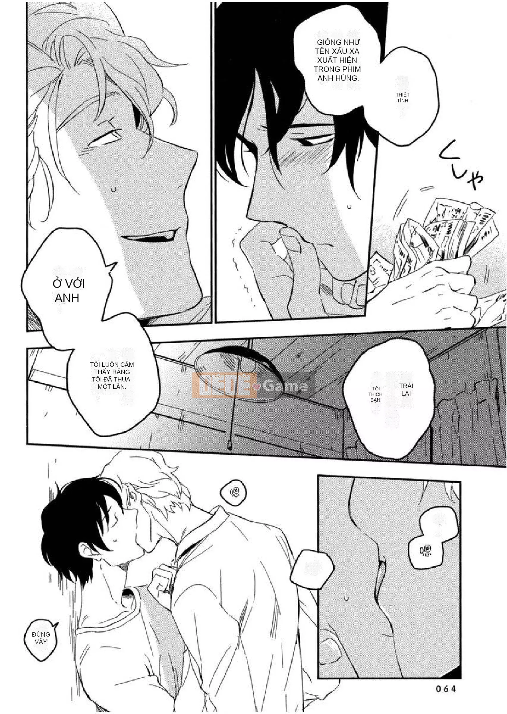 [Iimo] Những kẻ mê ngủ [Aobun Publishing]