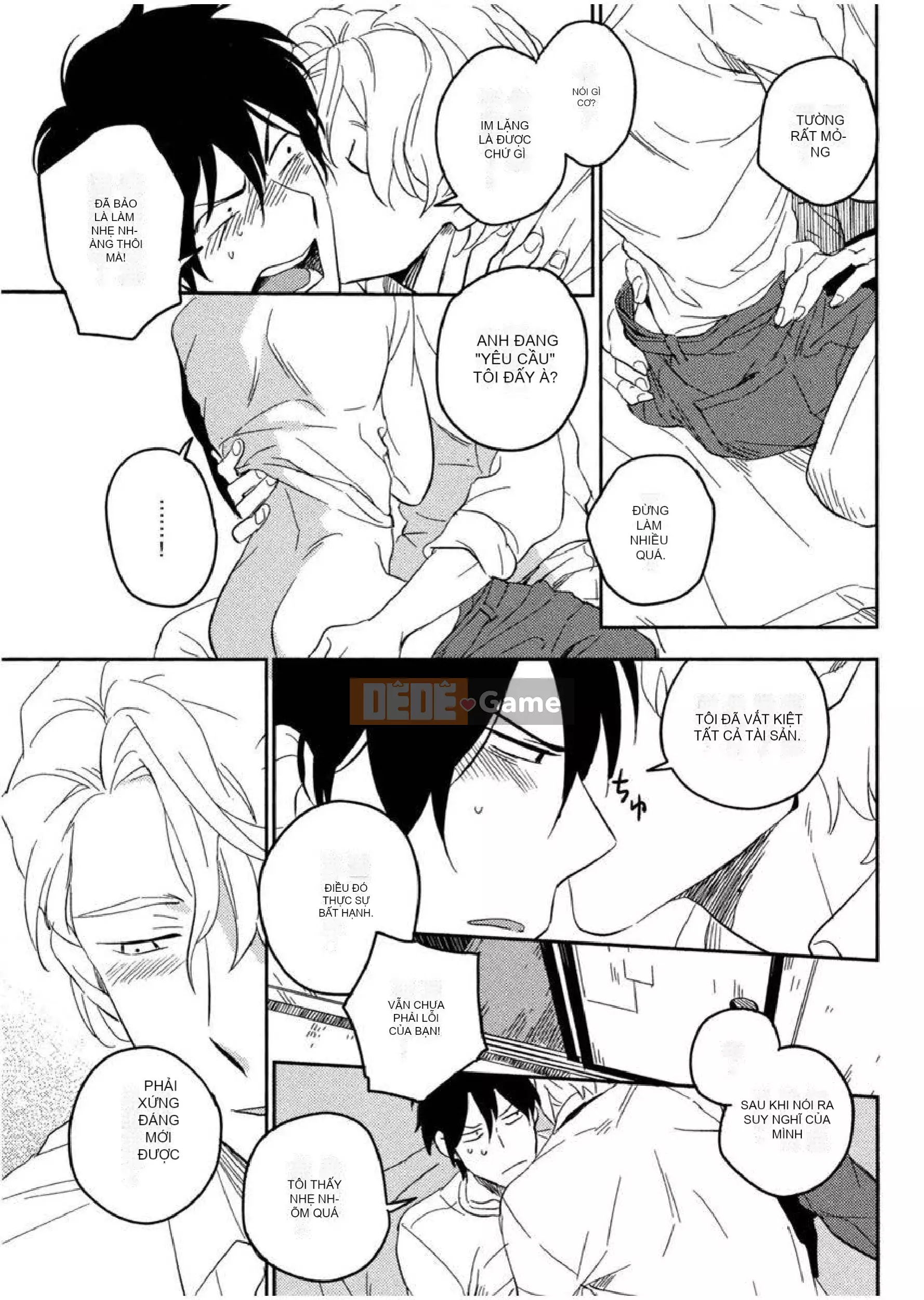 [Iimo] Những kẻ mê ngủ [Aobun Publishing]