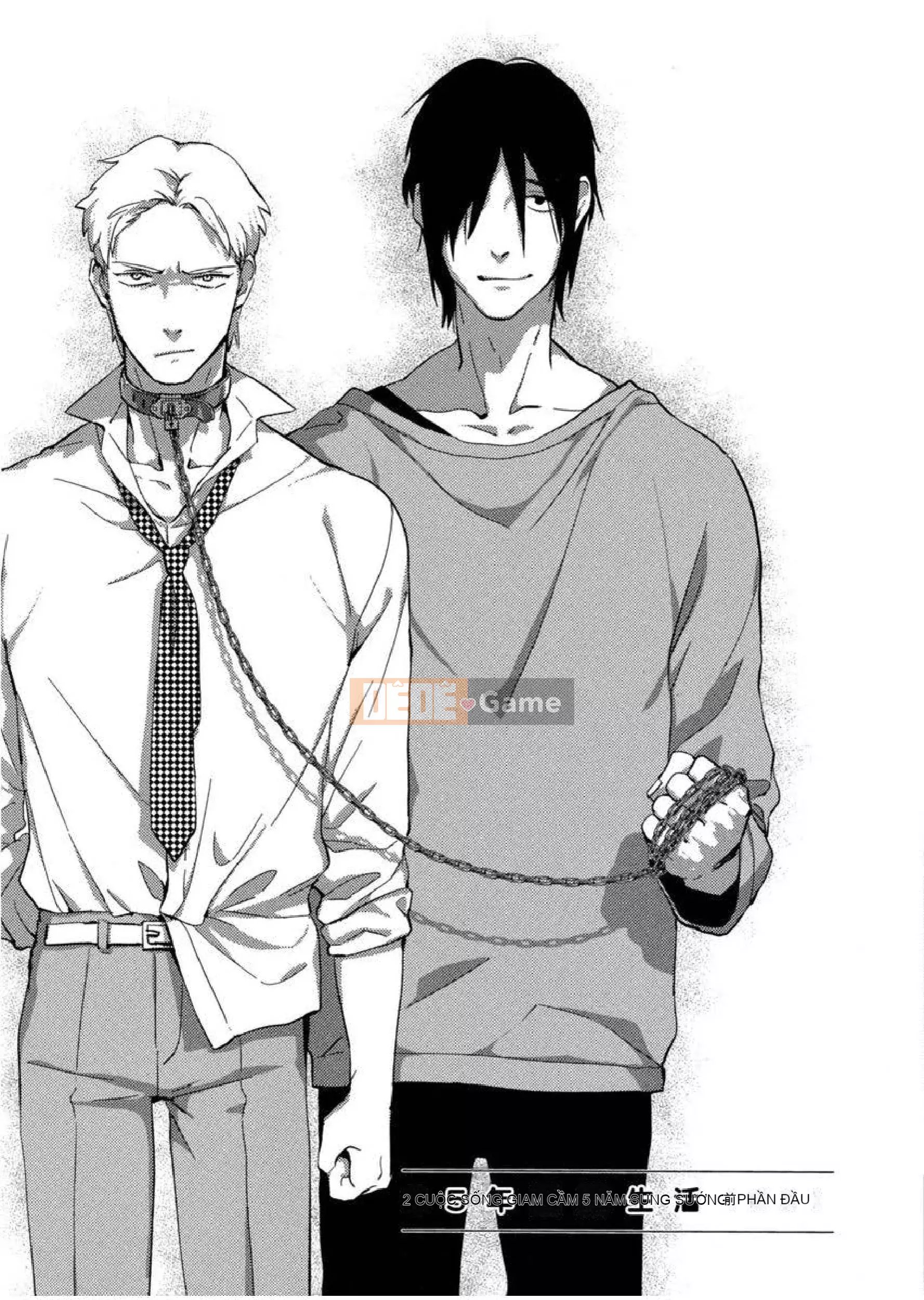 [Iimo] Những kẻ mê ngủ [Aobun Publishing]