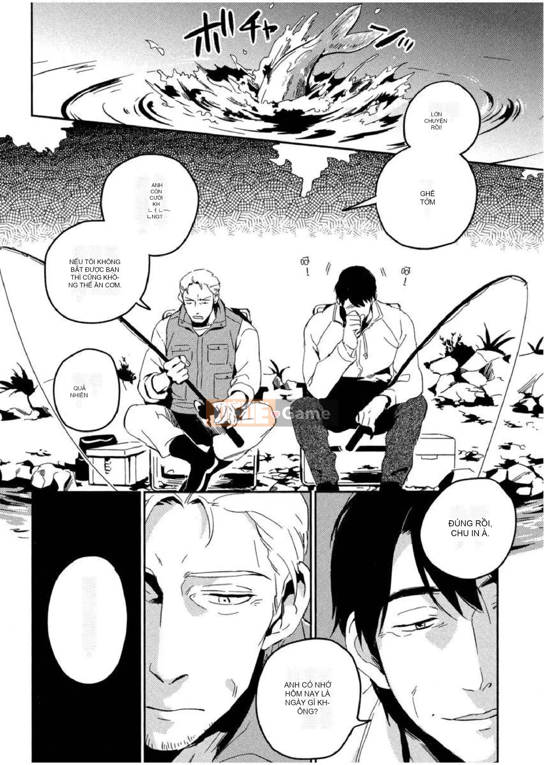 [Iimo] Những kẻ mê ngủ [Aobun Publishing]