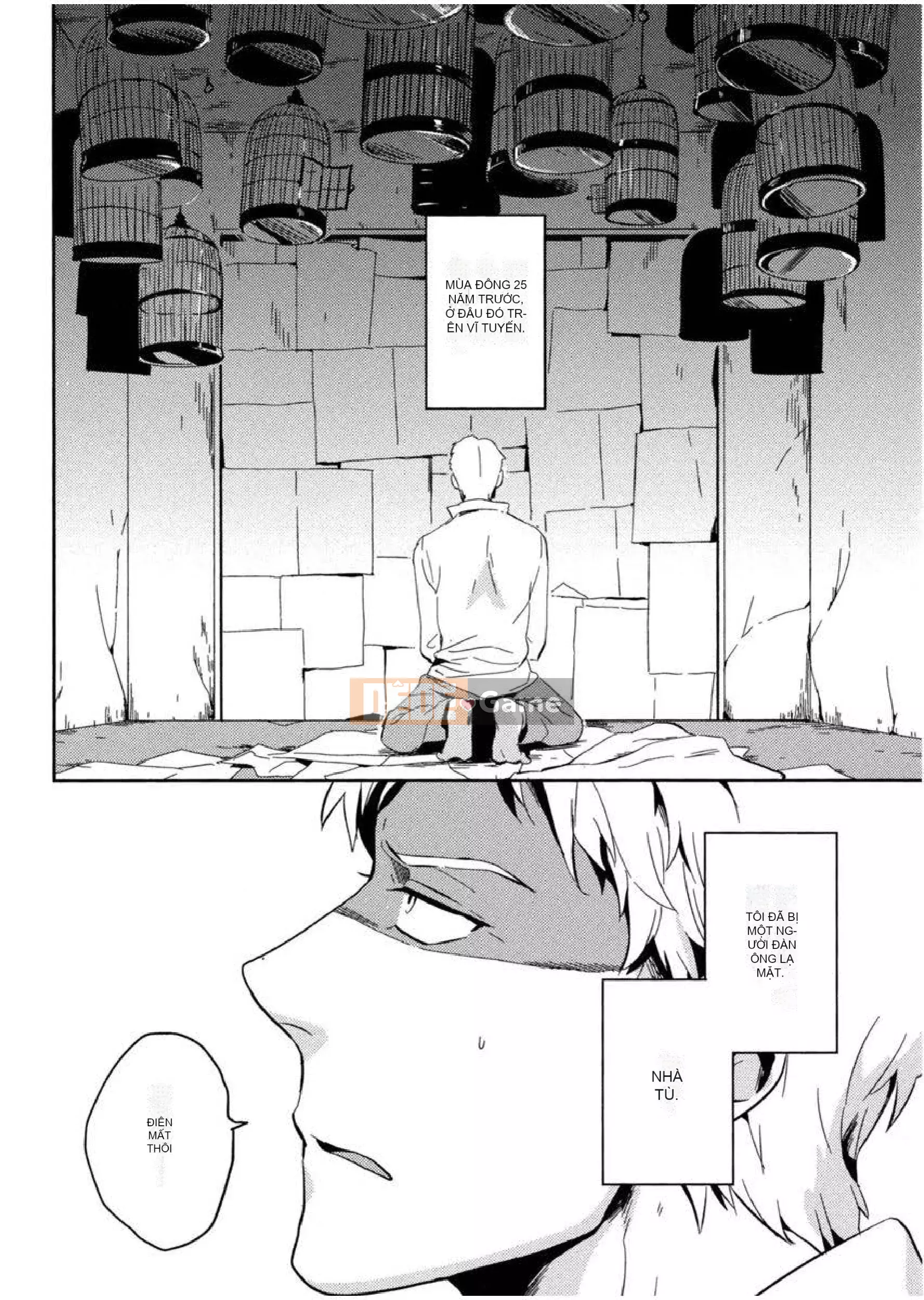 [Iimo] Những kẻ mê ngủ [Aobun Publishing]