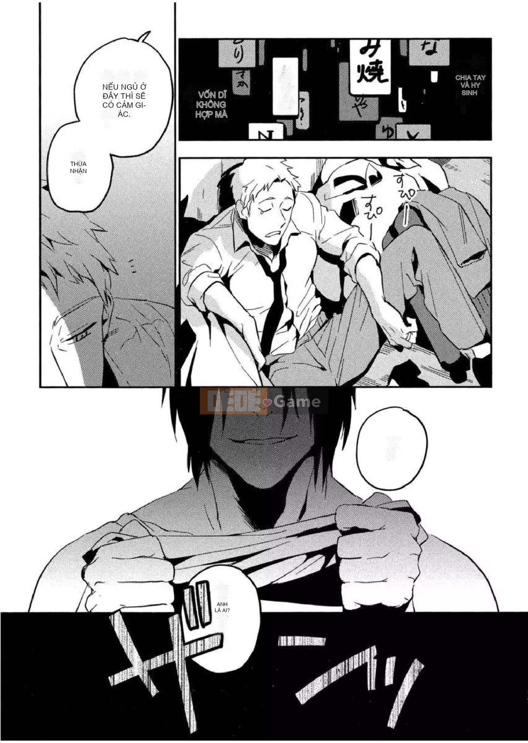 [Iimo] Những kẻ mê ngủ [Aobun Publishing]