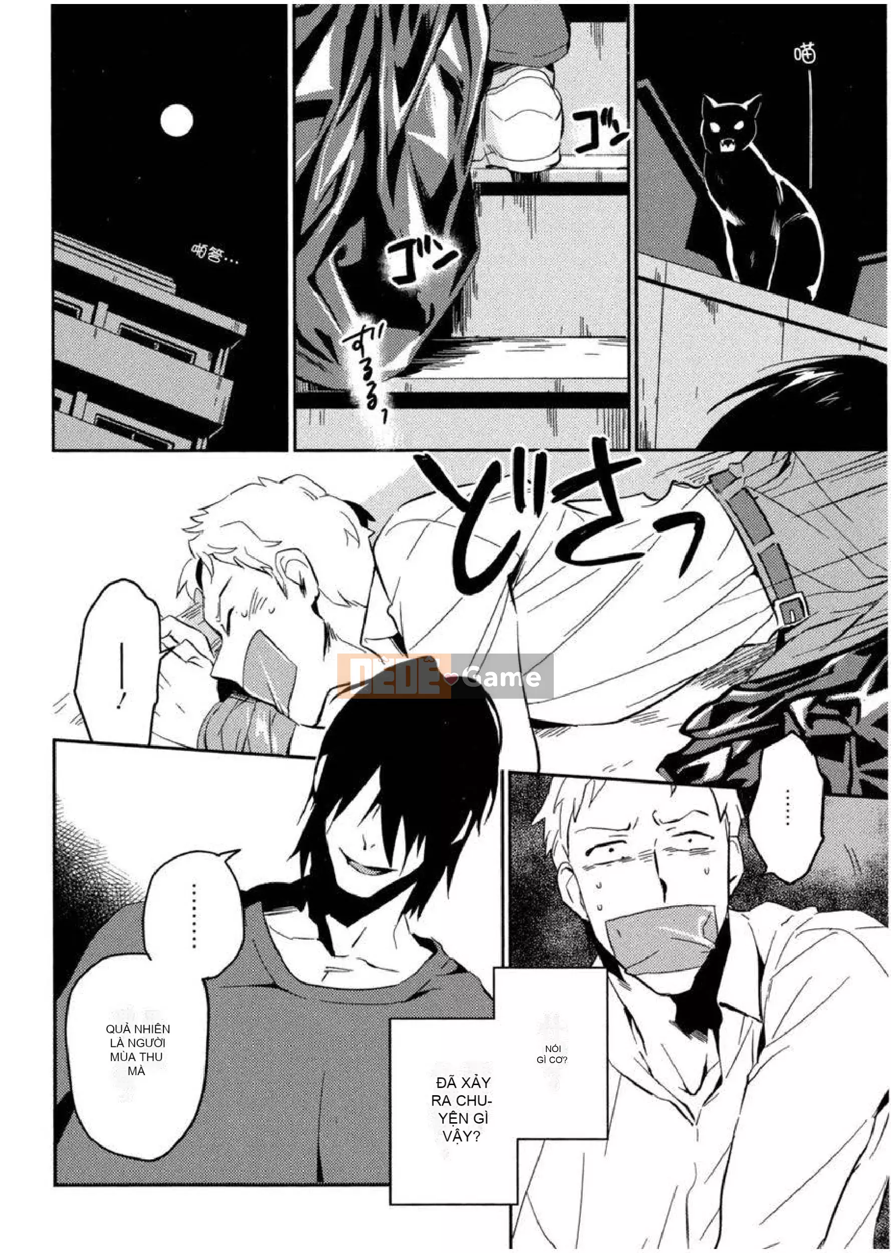 [Iimo] Những kẻ mê ngủ [Aobun Publishing]