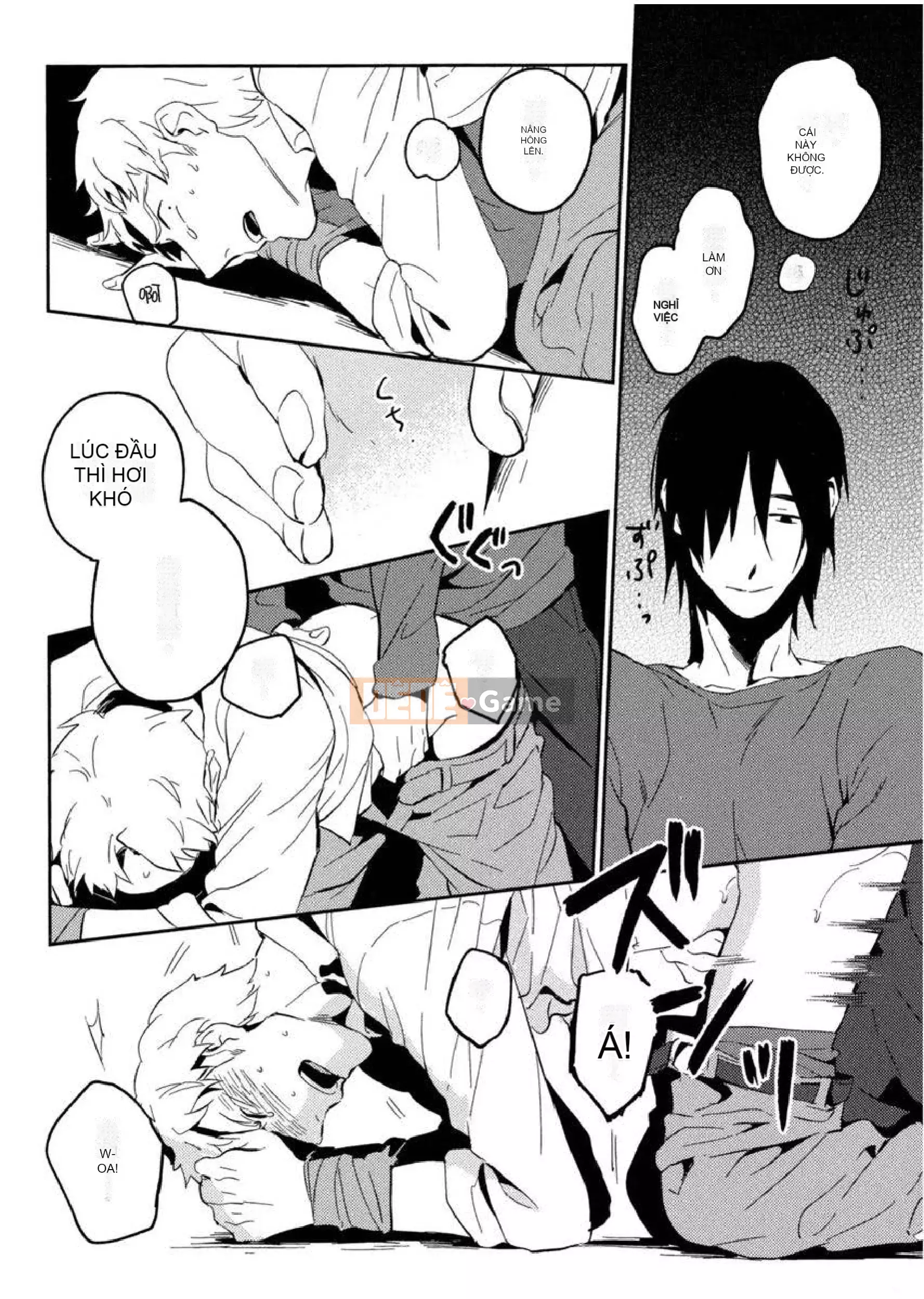 [Iimo] Những kẻ mê ngủ [Aobun Publishing]