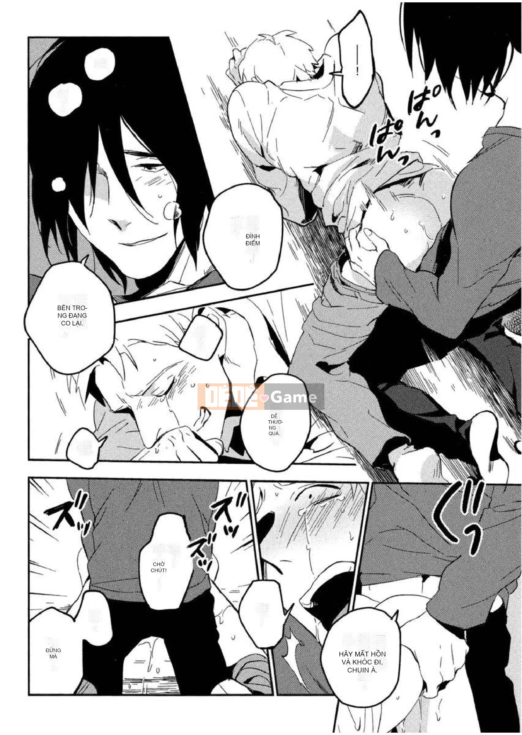 [Iimo] Những kẻ mê ngủ [Aobun Publishing]