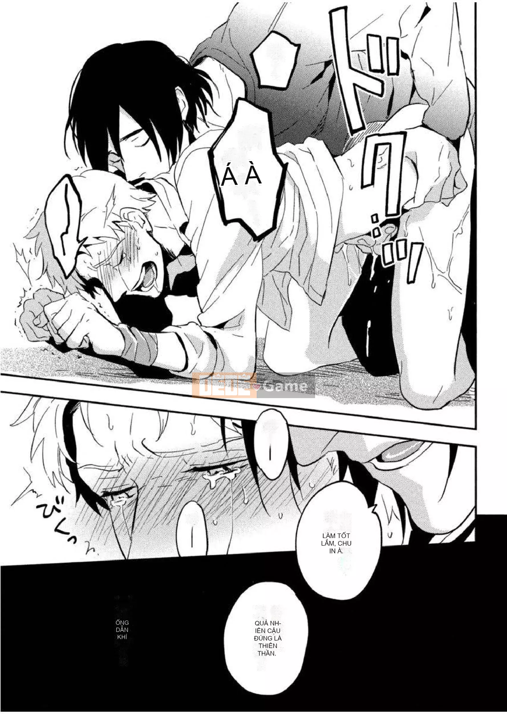 [Iimo] Những kẻ mê ngủ [Aobun Publishing]