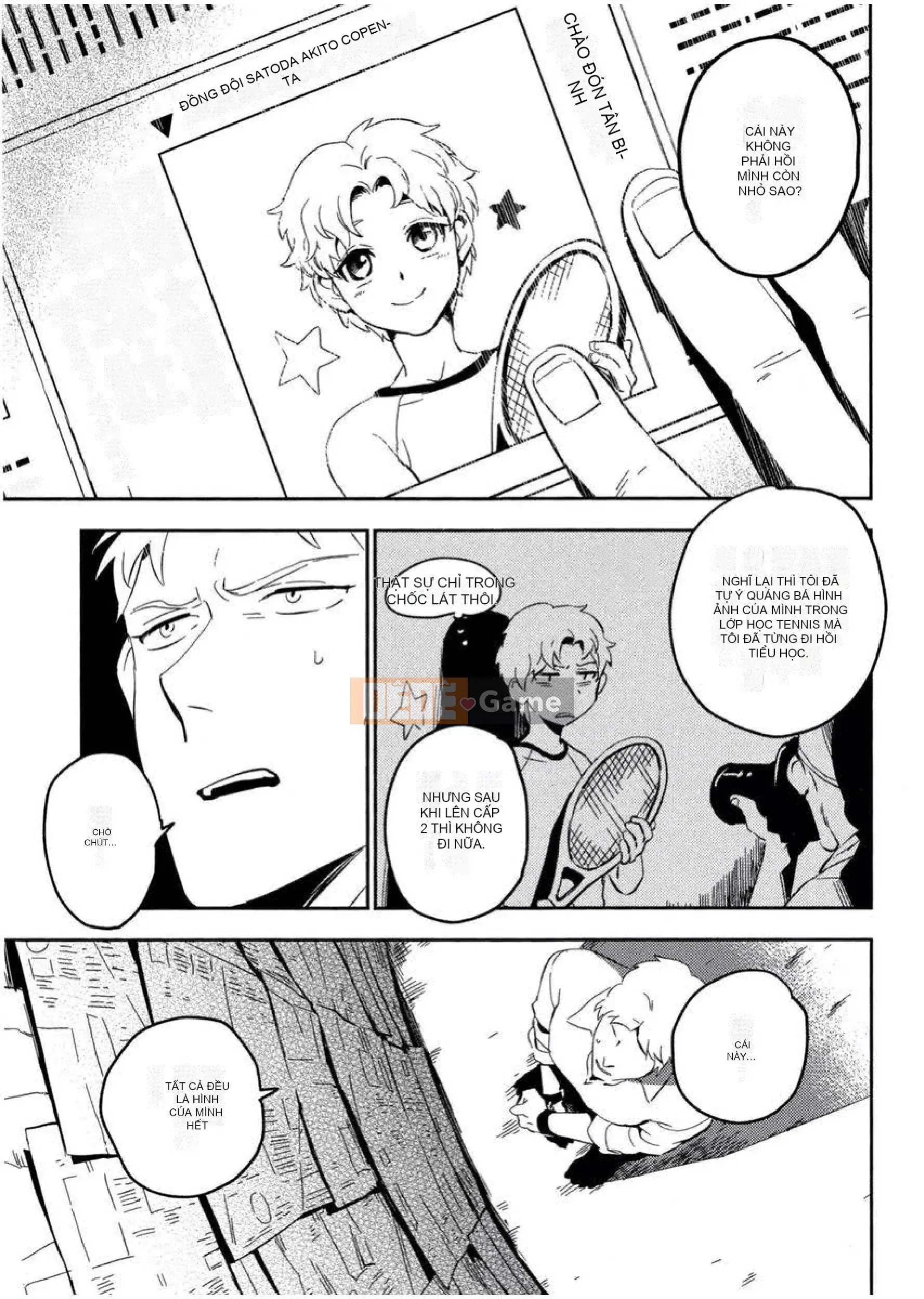 [Iimo] Những kẻ mê ngủ [Aobun Publishing]