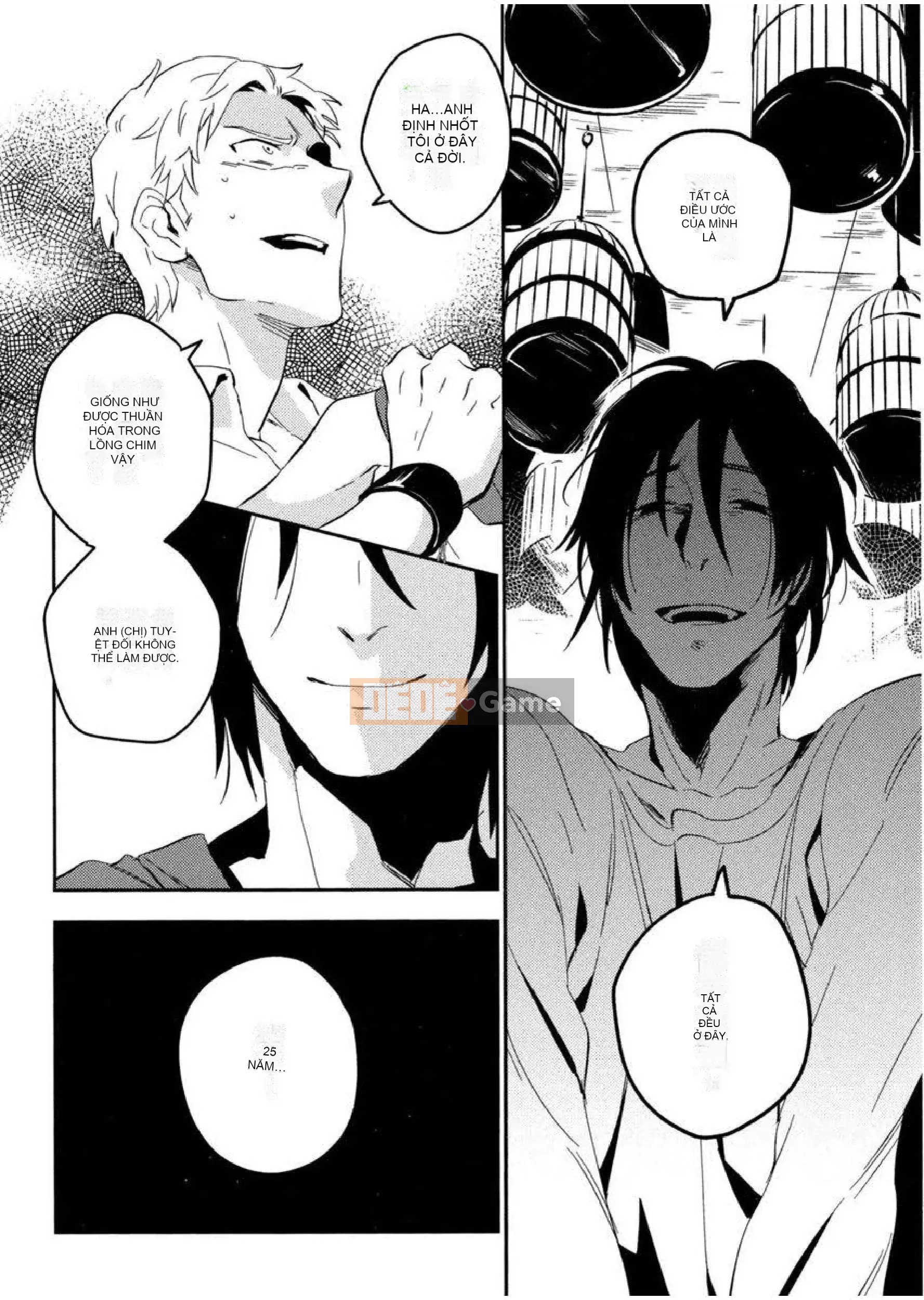 [Iimo] Những kẻ mê ngủ [Aobun Publishing]