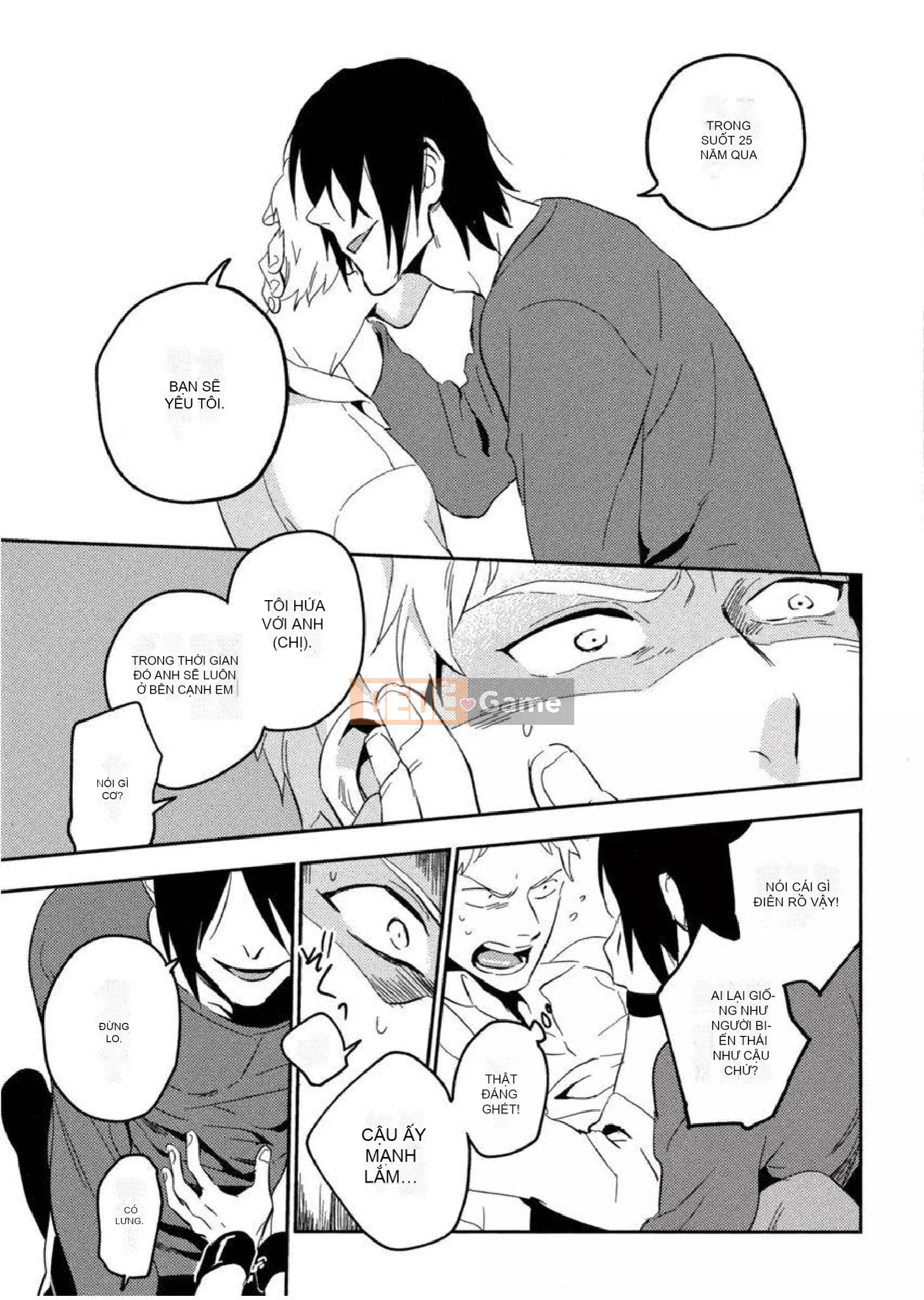 [Iimo] Những kẻ mê ngủ [Aobun Publishing]