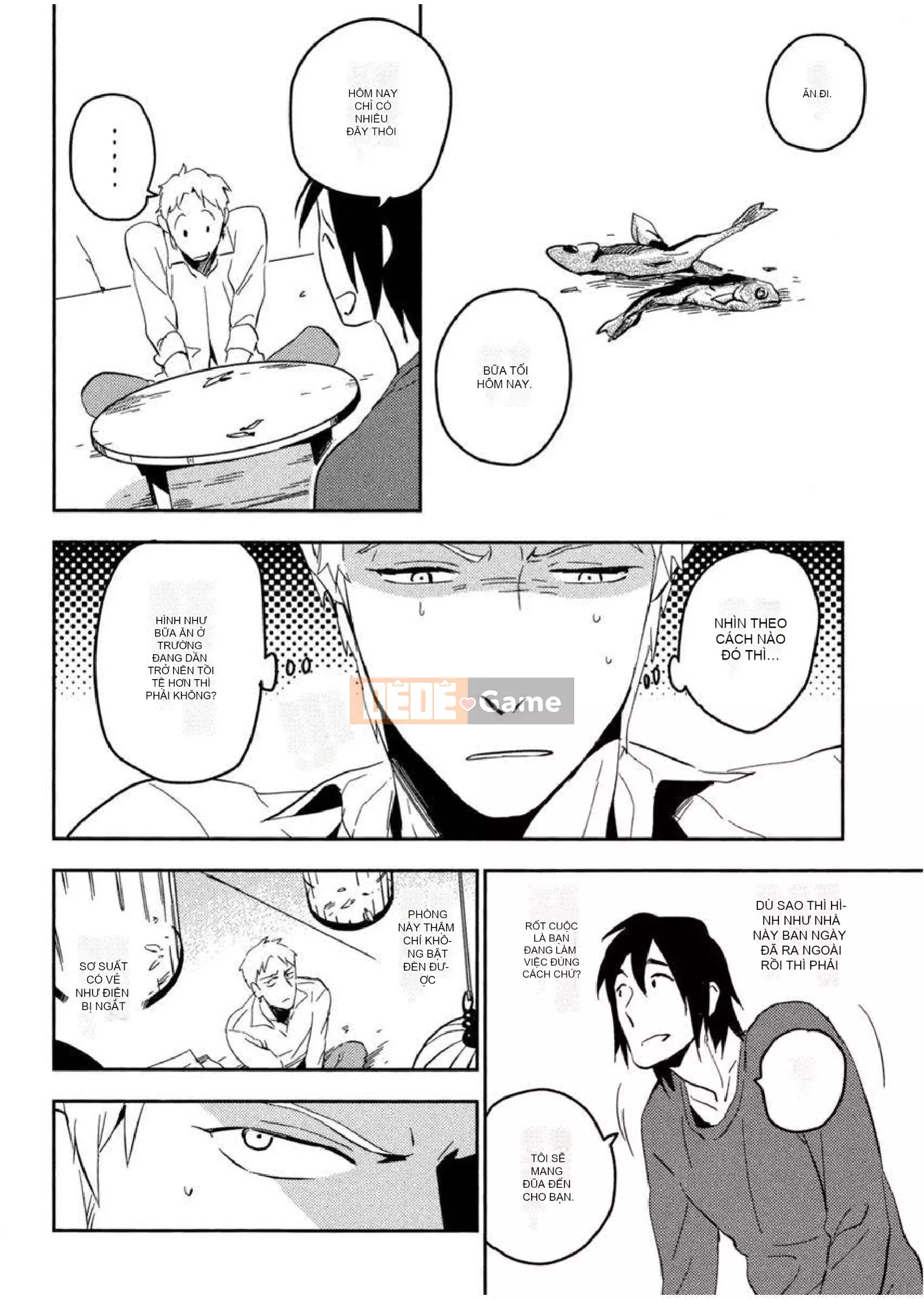 [Iimo] Những kẻ mê ngủ [Aobun Publishing]