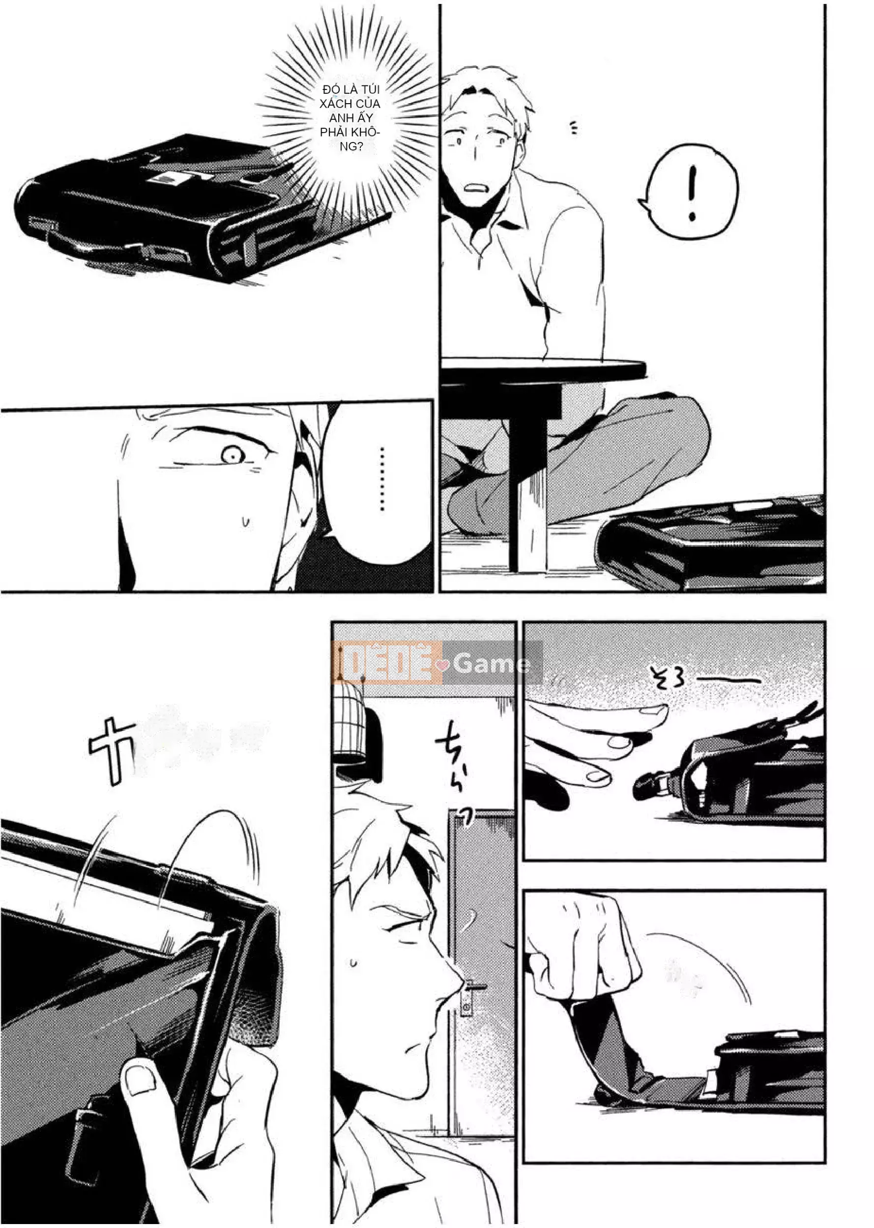 [Iimo] Những kẻ mê ngủ [Aobun Publishing]