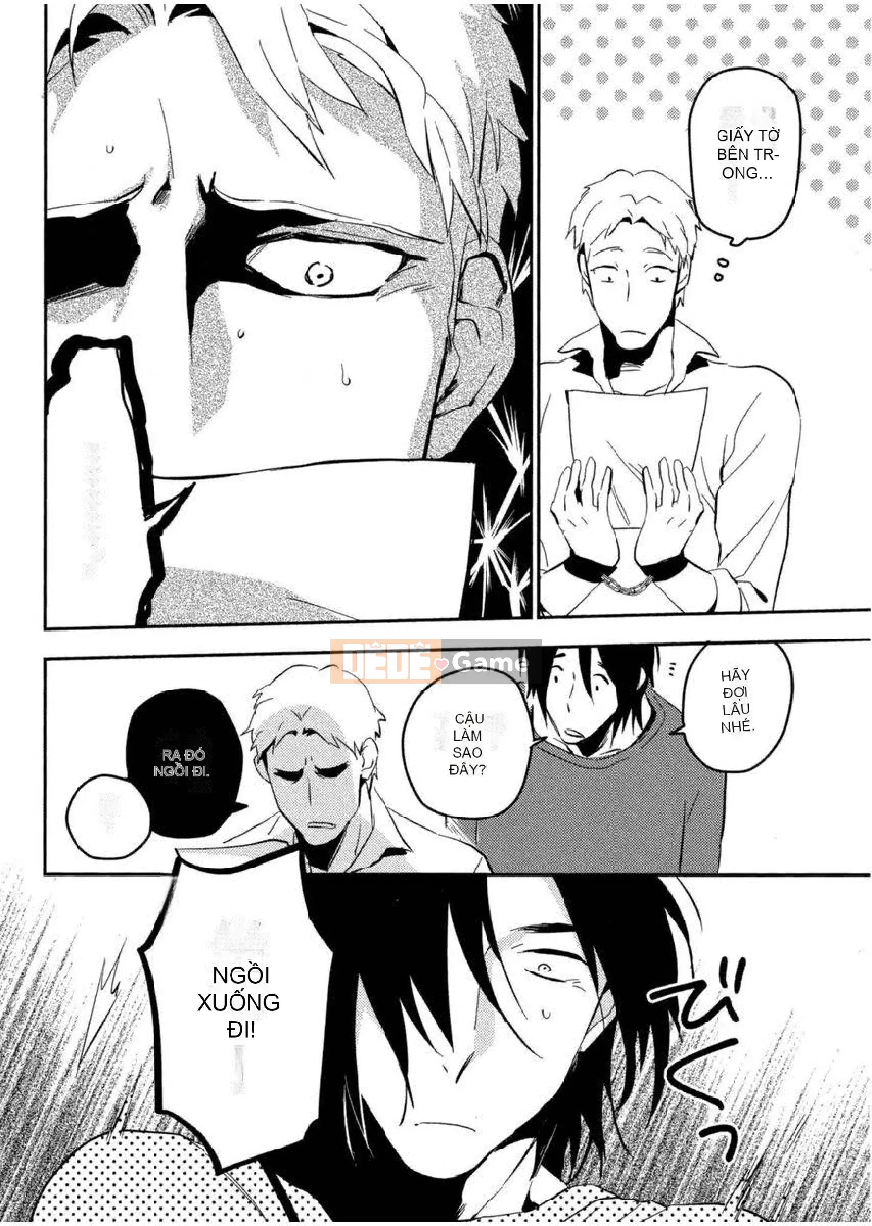 [Iimo] Những kẻ mê ngủ [Aobun Publishing]