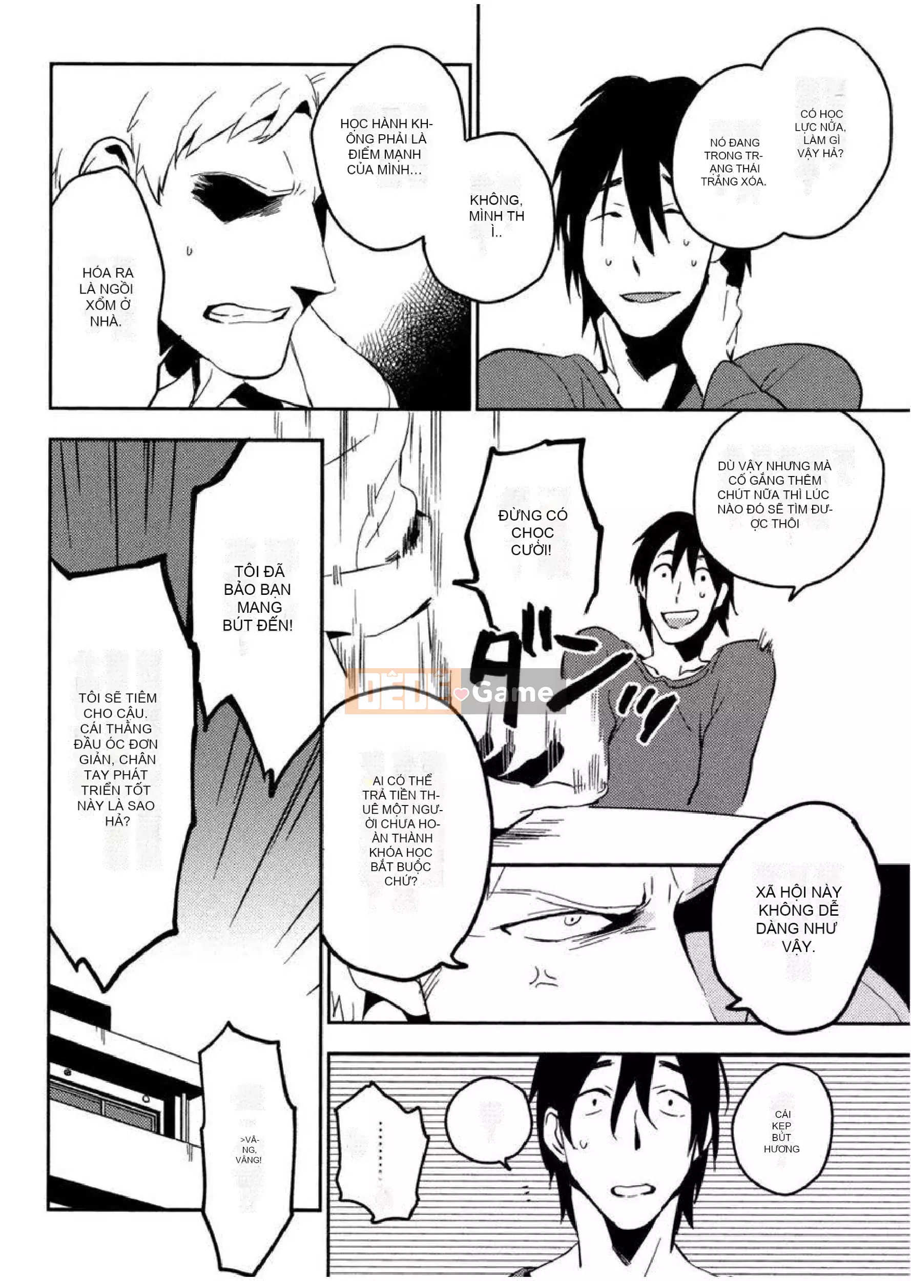 [Iimo] Những kẻ mê ngủ [Aobun Publishing]