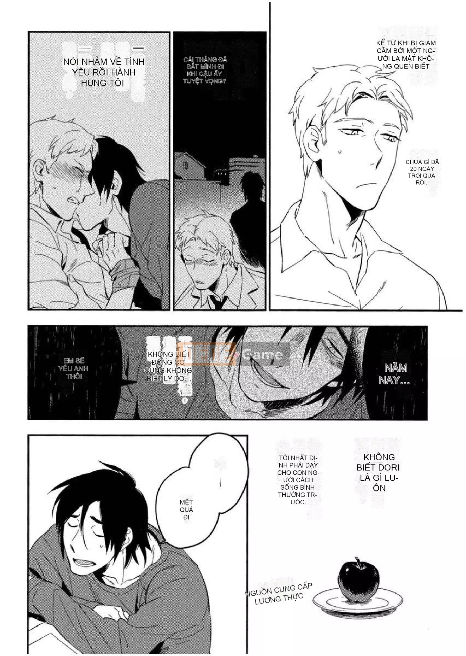 [Iimo] Những kẻ mê ngủ [Aobun Publishing]