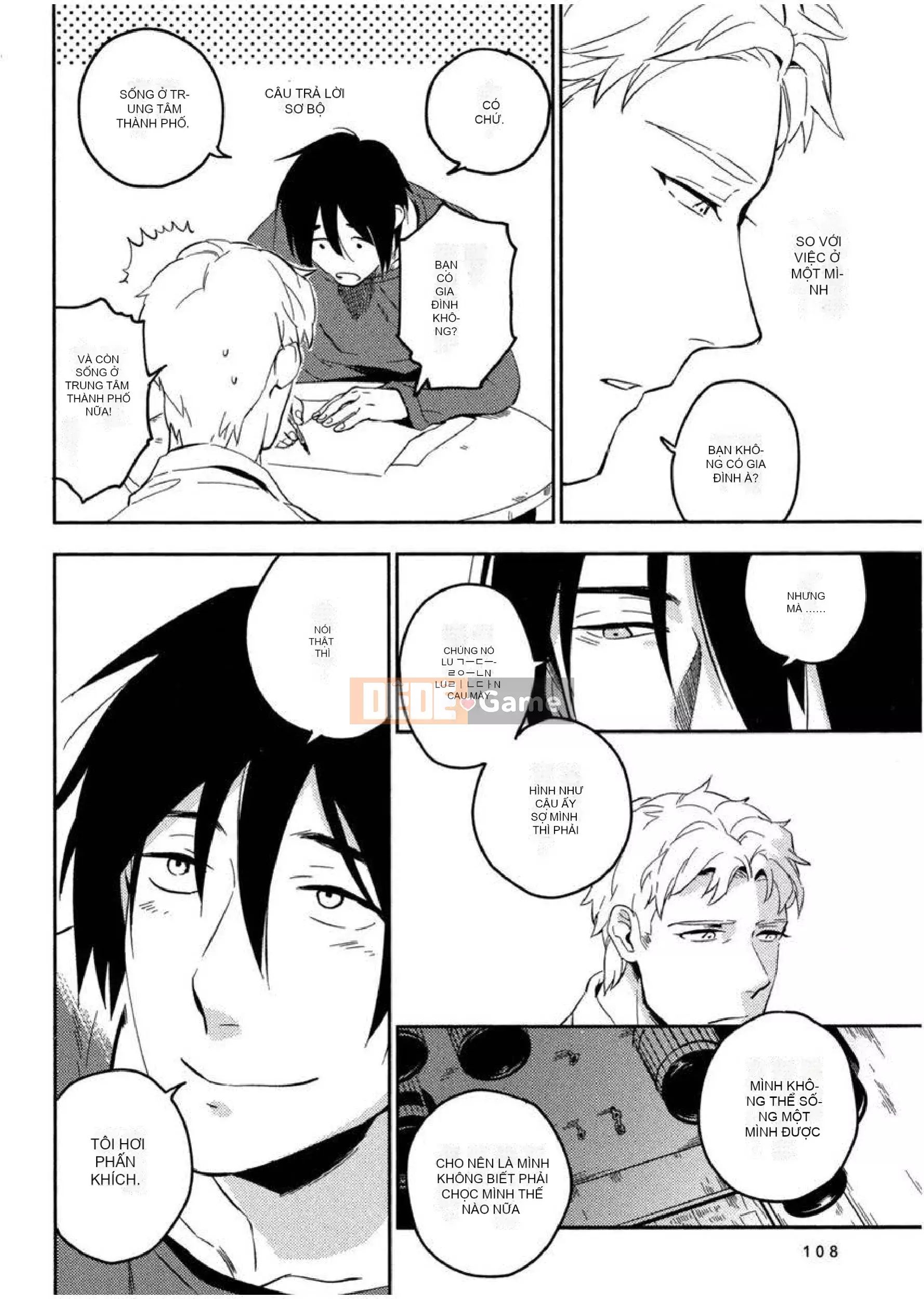 [Iimo] Những kẻ mê ngủ [Aobun Publishing]