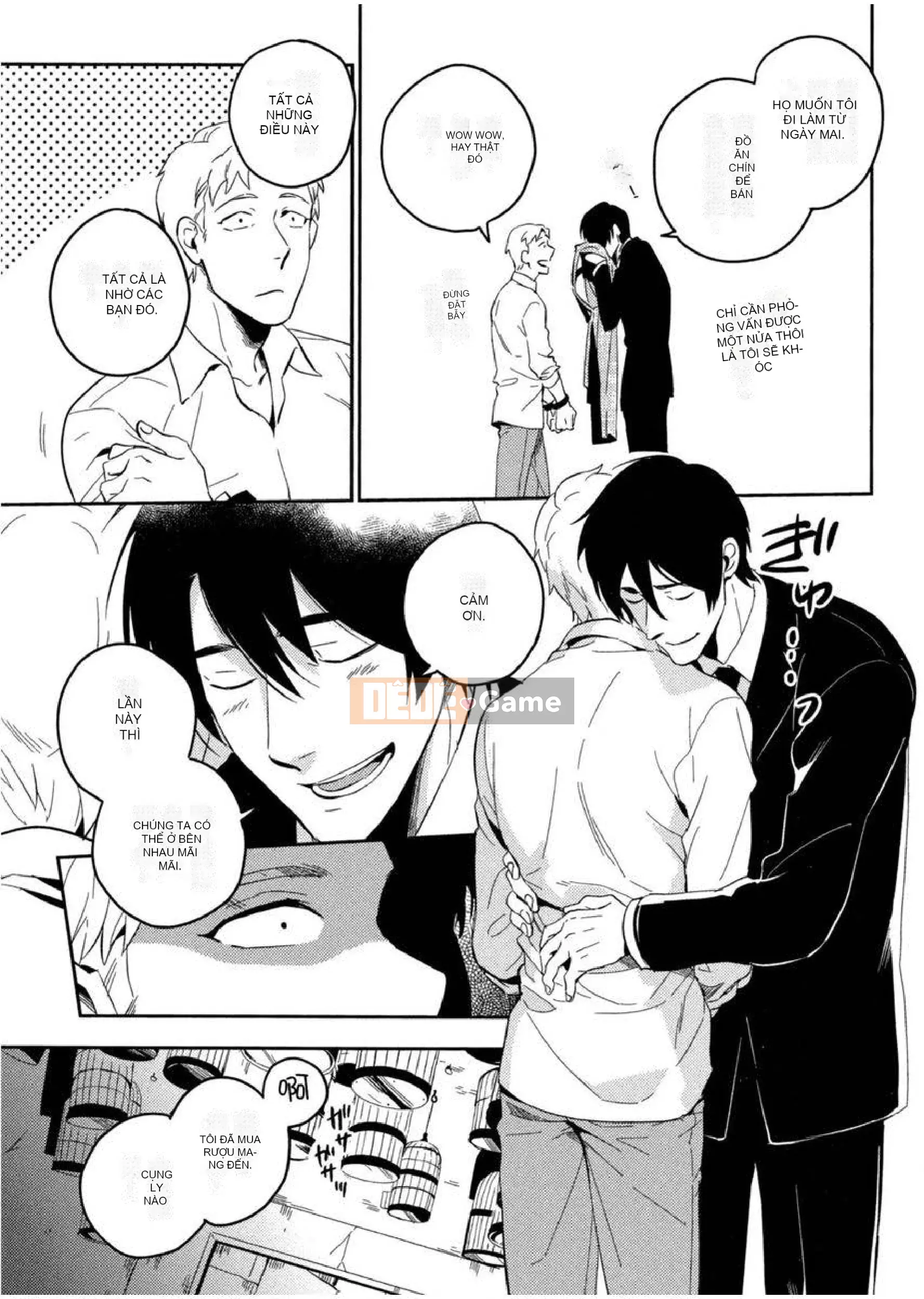 [Iimo] Những kẻ mê ngủ [Aobun Publishing]