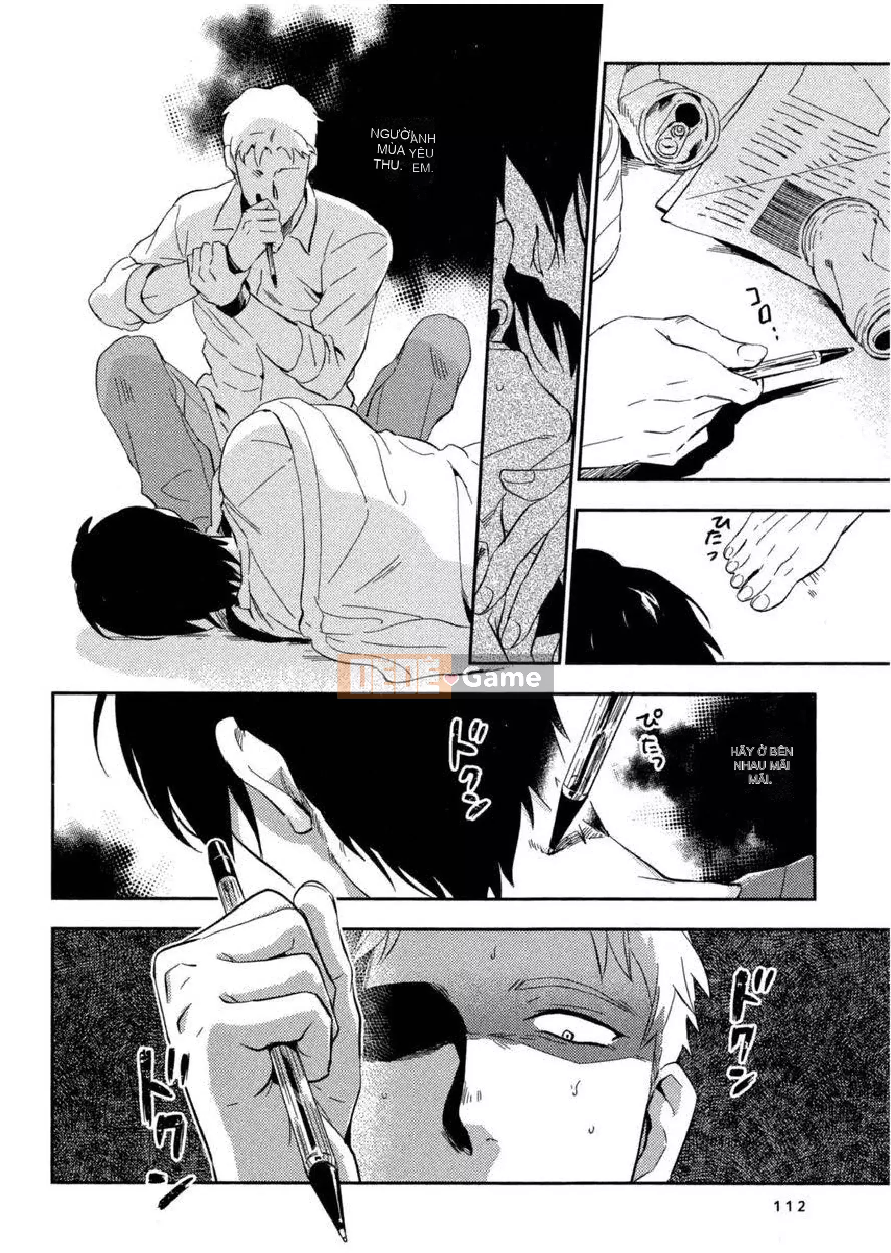 [Iimo] Những kẻ mê ngủ [Aobun Publishing]