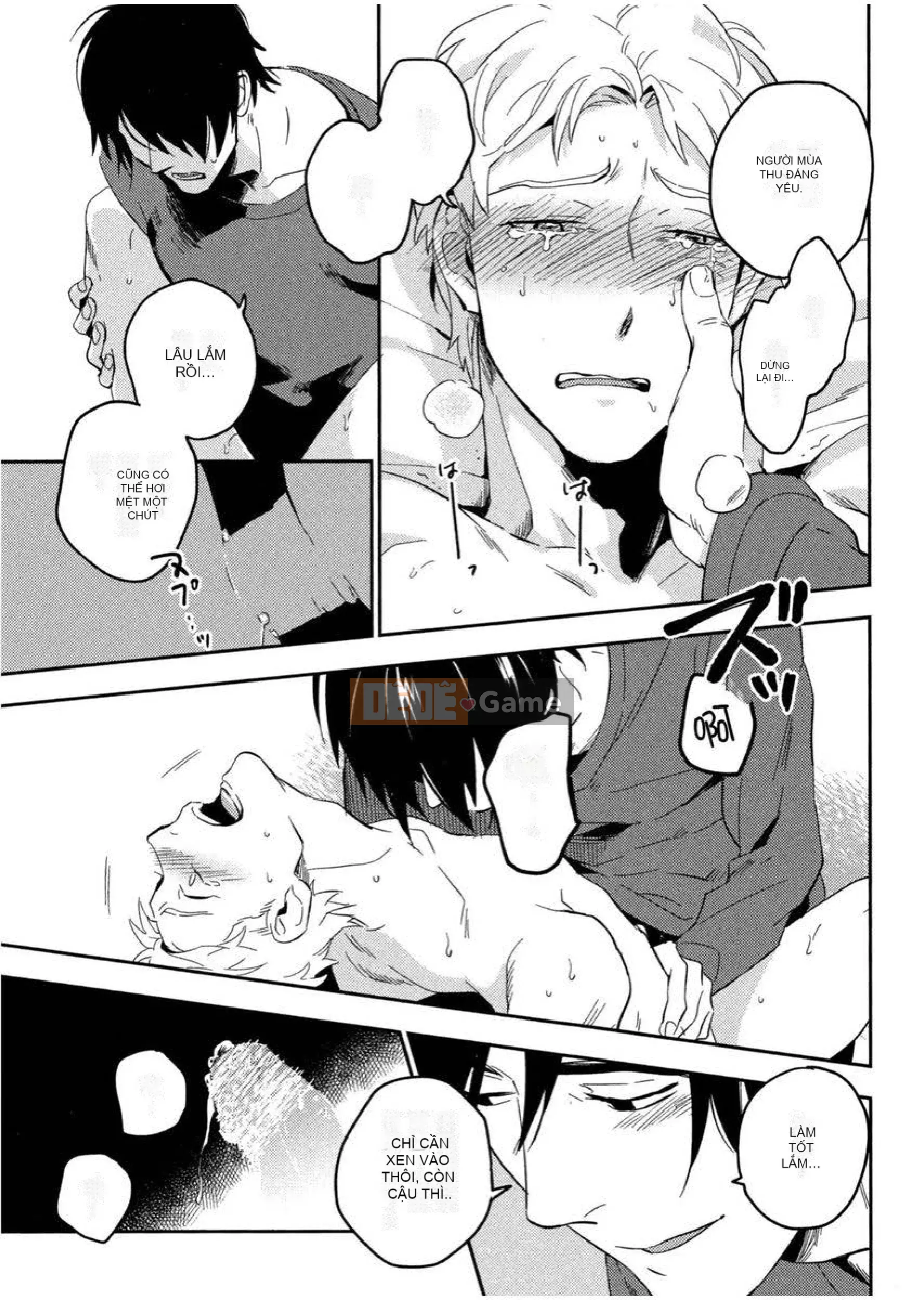 [Iimo] Những kẻ mê ngủ [Aobun Publishing]