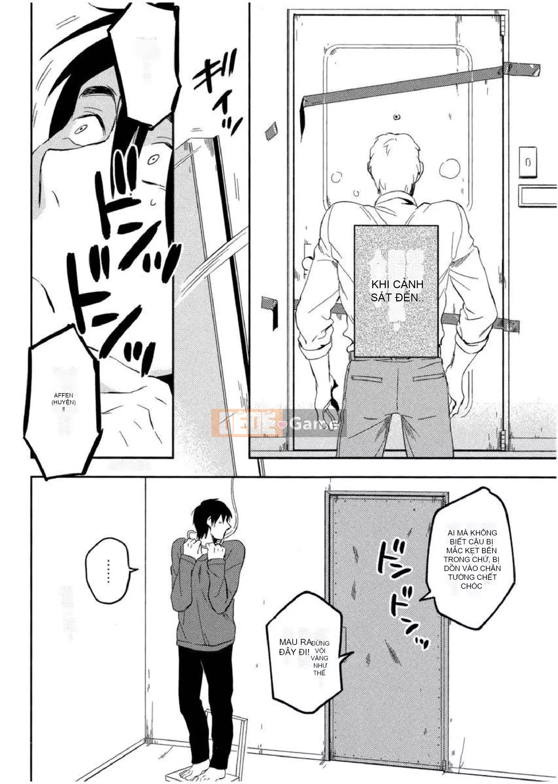 [Iimo] Những kẻ mê ngủ [Aobun Publishing]