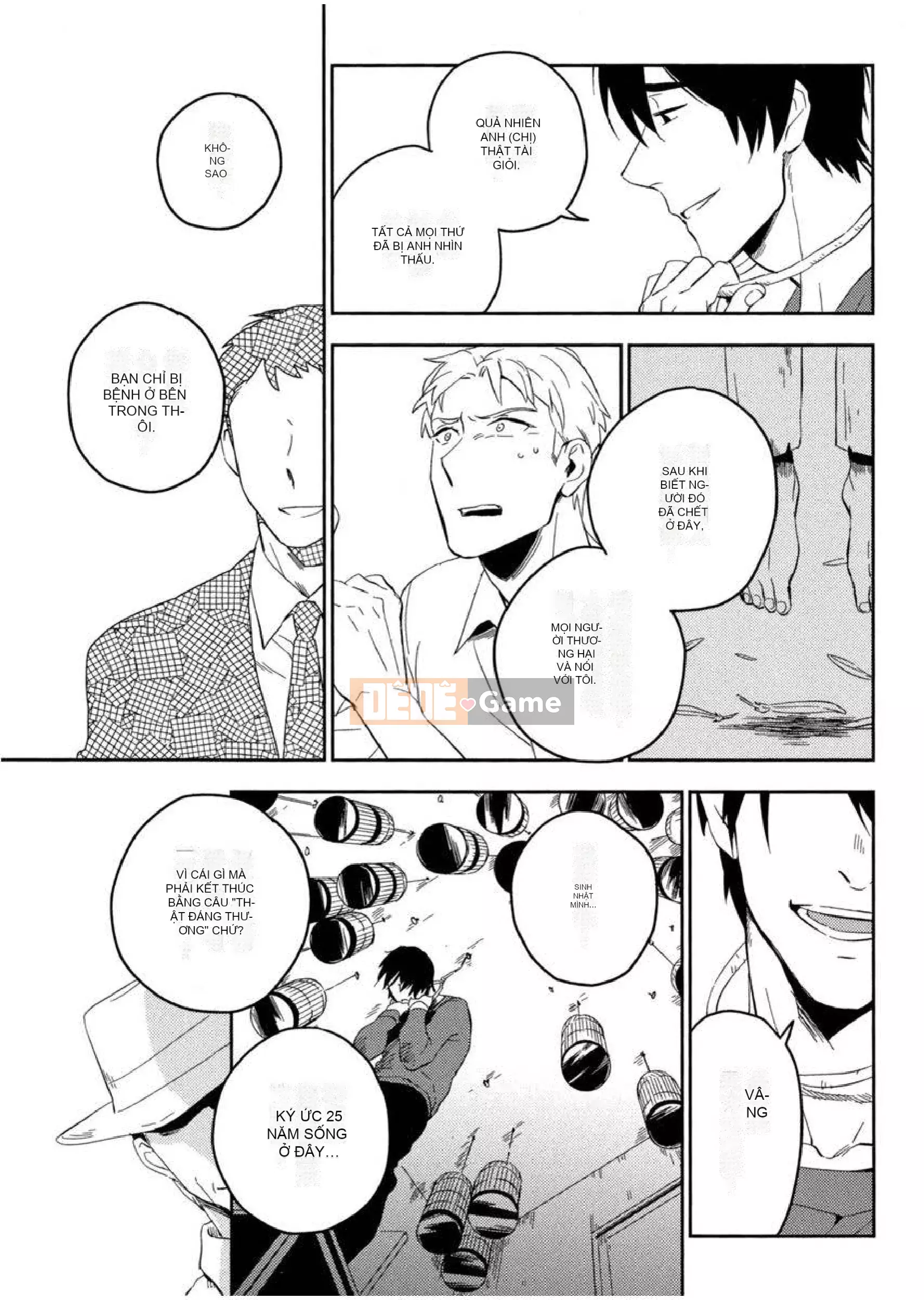 [Iimo] Những kẻ mê ngủ [Aobun Publishing]