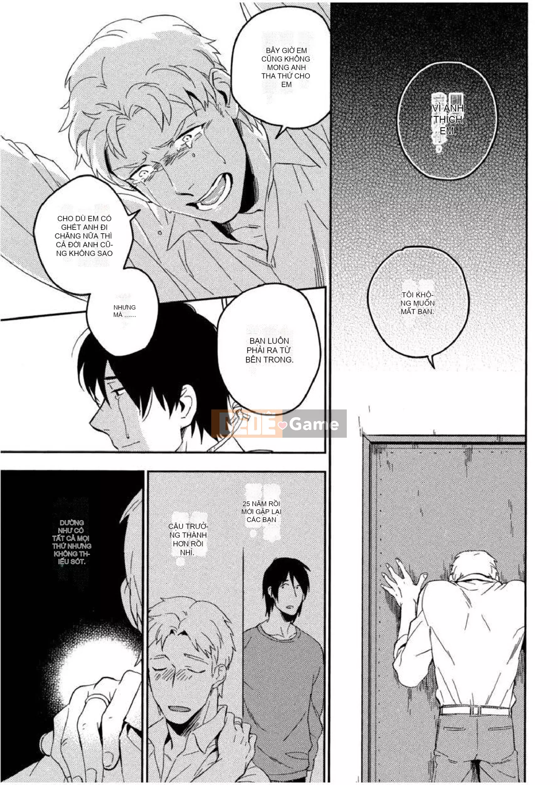 [Iimo] Những kẻ mê ngủ [Aobun Publishing]