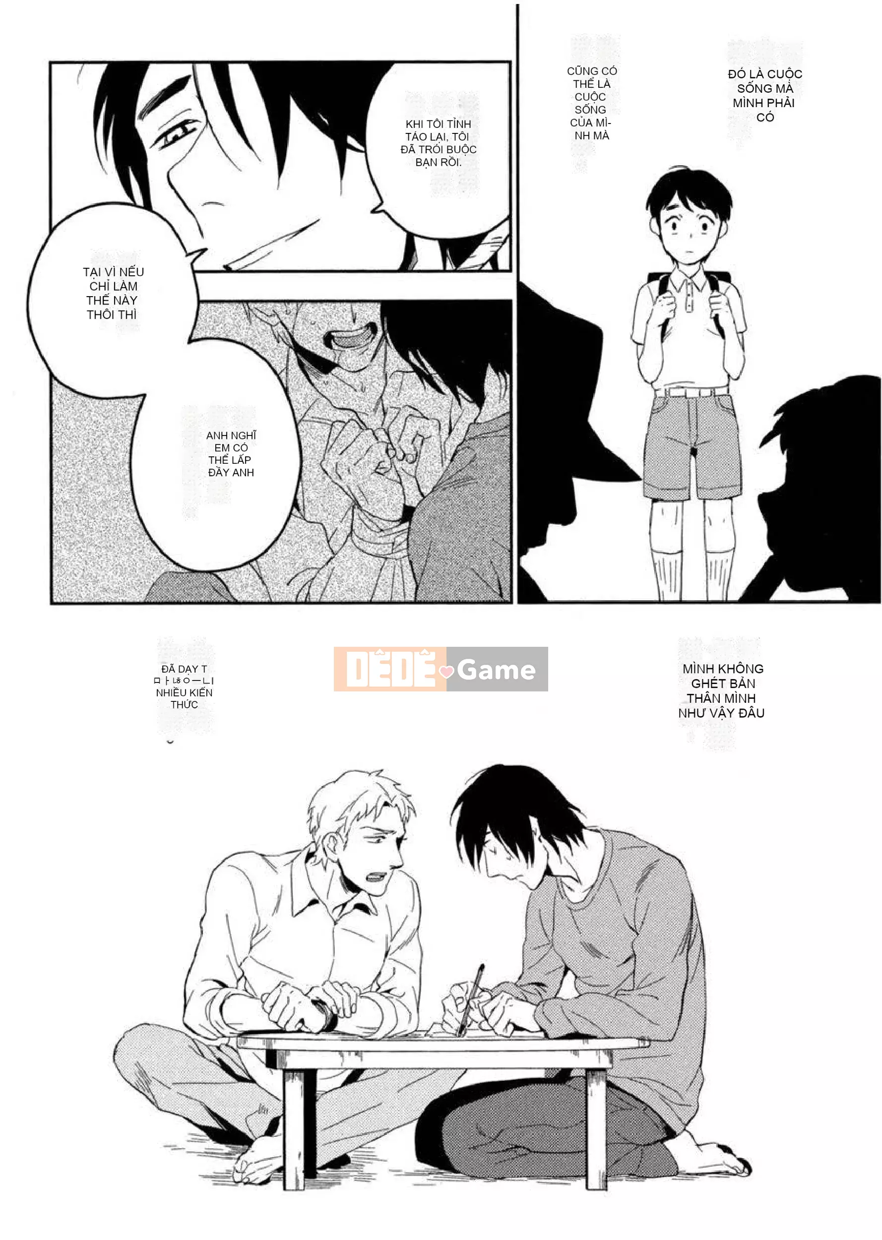 [Iimo] Những kẻ mê ngủ [Aobun Publishing]