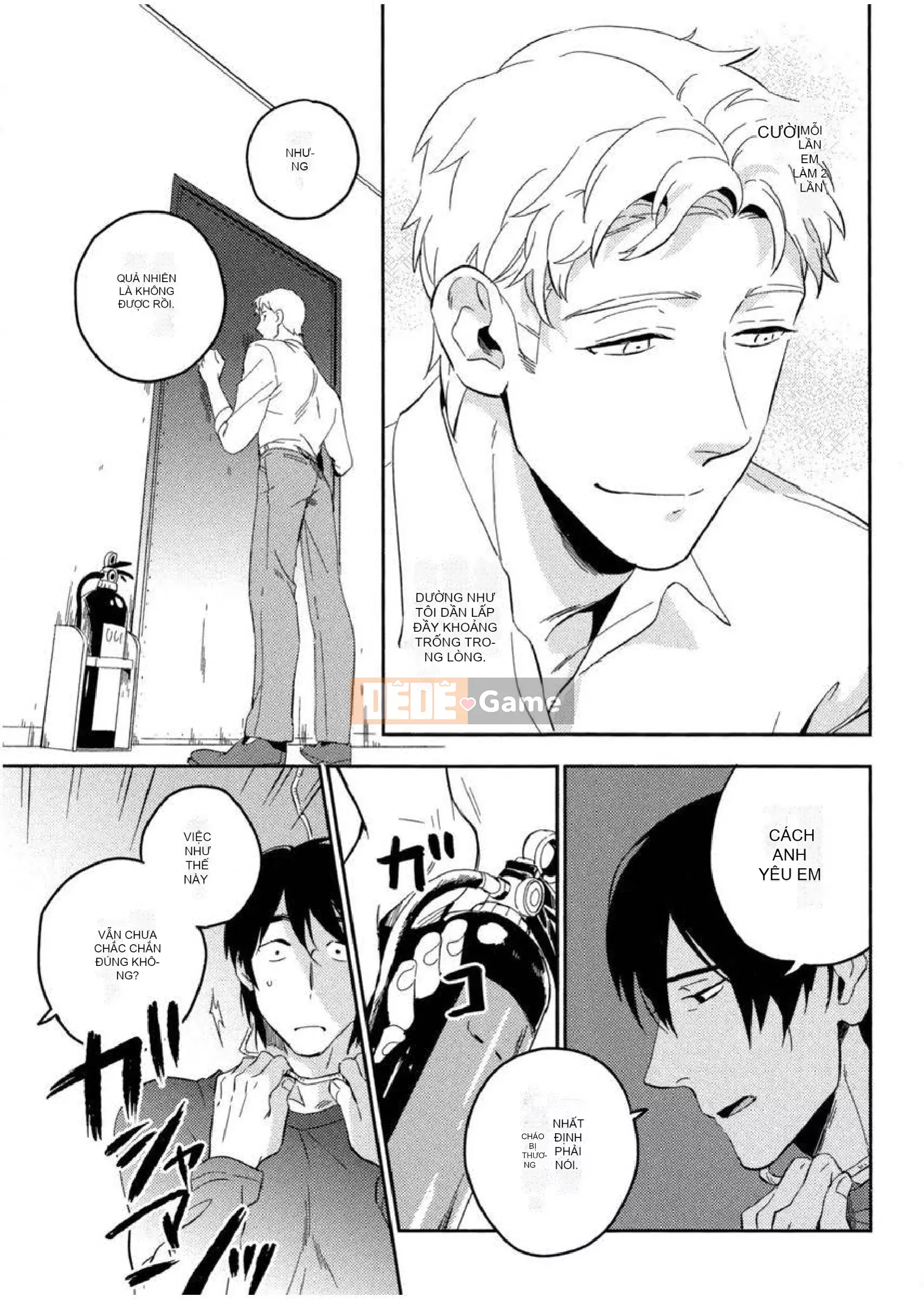 [Iimo] Những kẻ mê ngủ [Aobun Publishing]