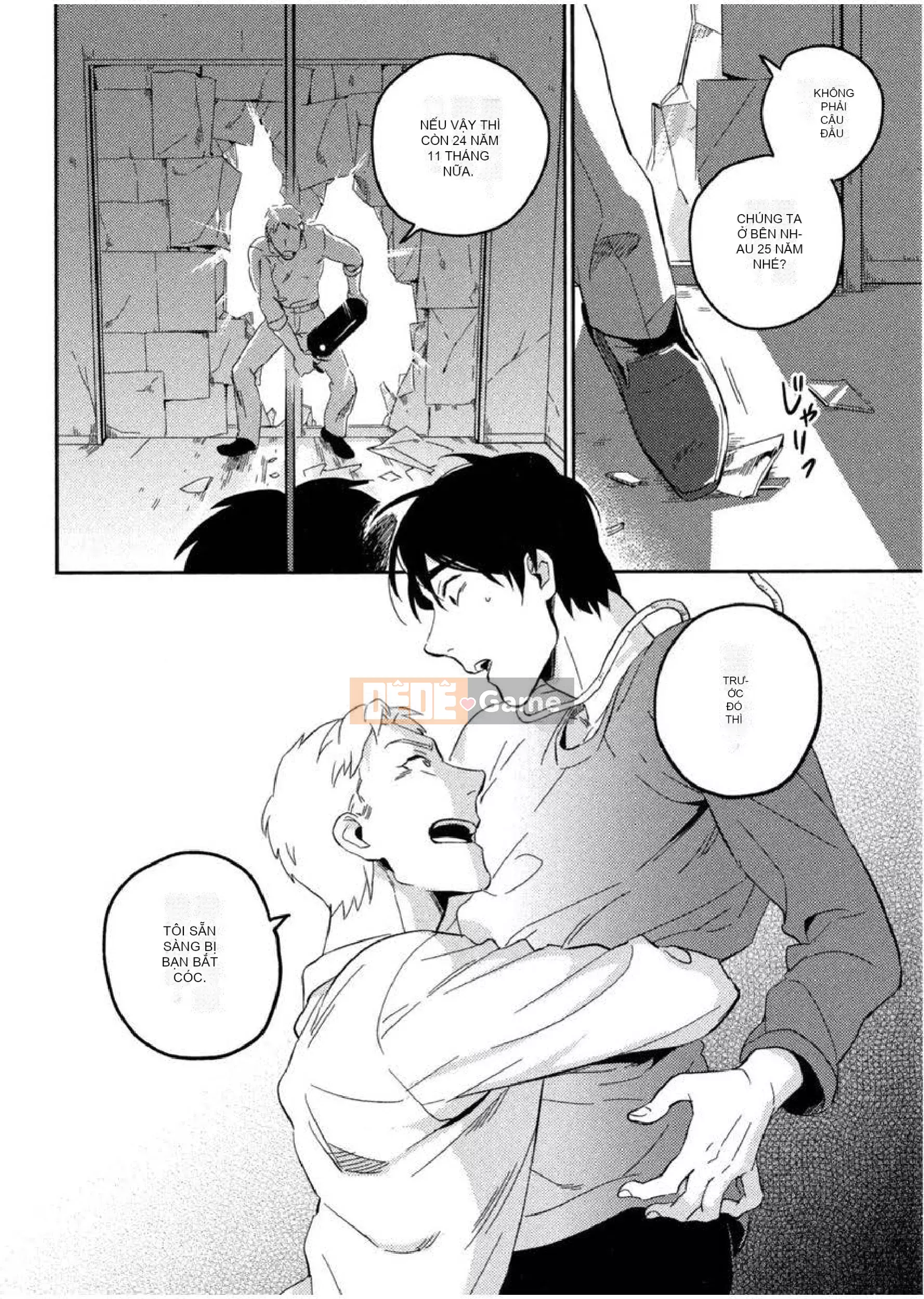 [Iimo] Những kẻ mê ngủ [Aobun Publishing]