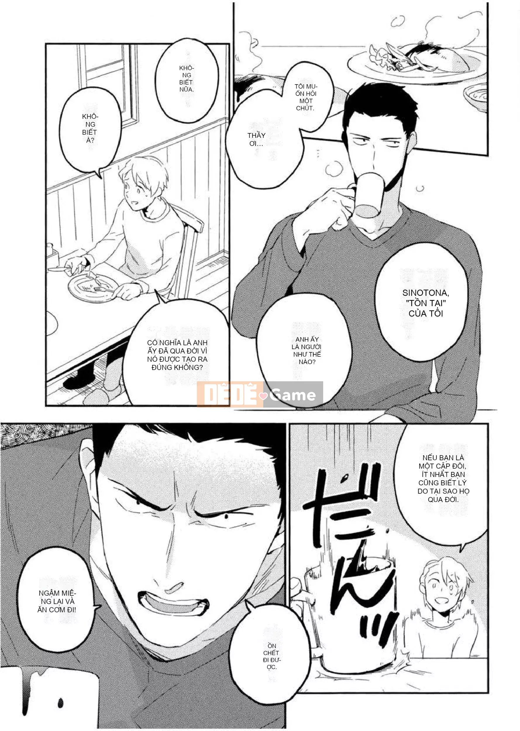 [Iimo] Những kẻ mê ngủ [Aobun Publishing]