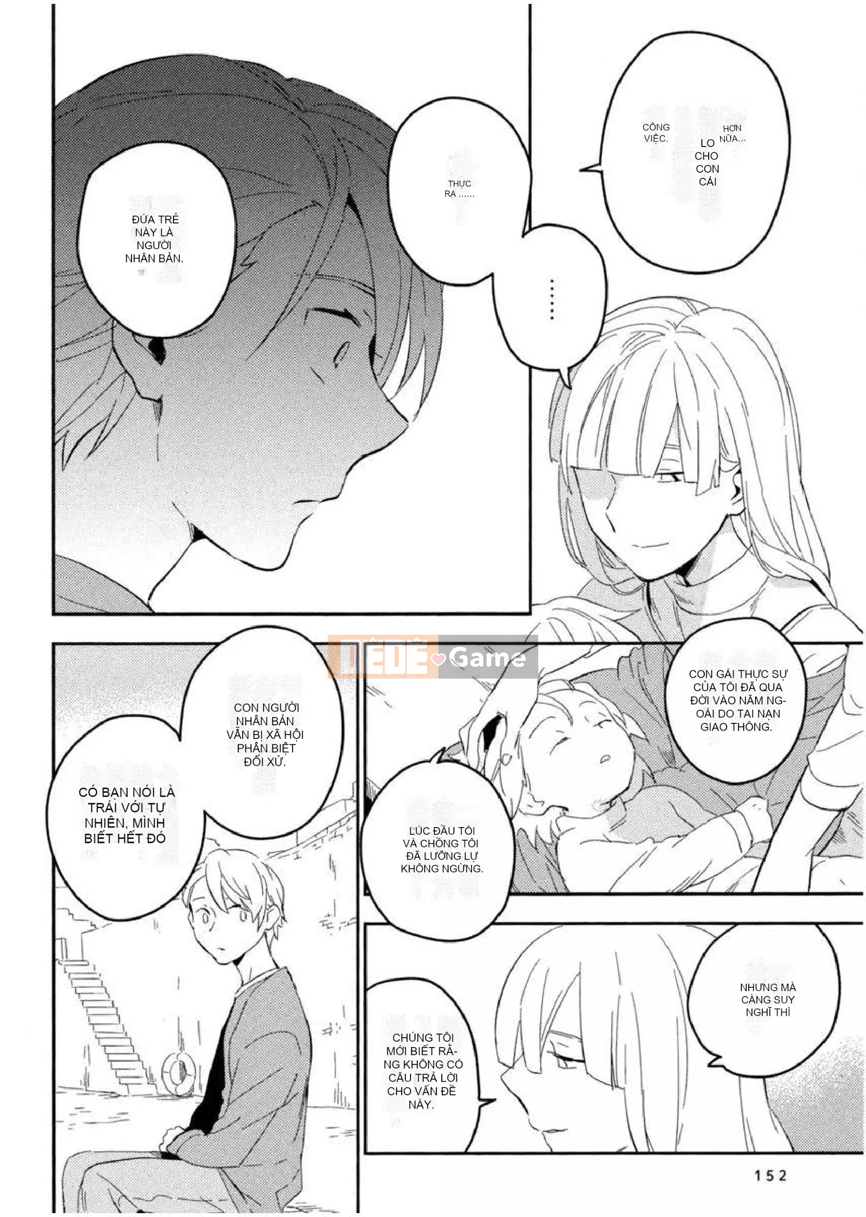 [Iimo] Những kẻ mê ngủ [Aobun Publishing]