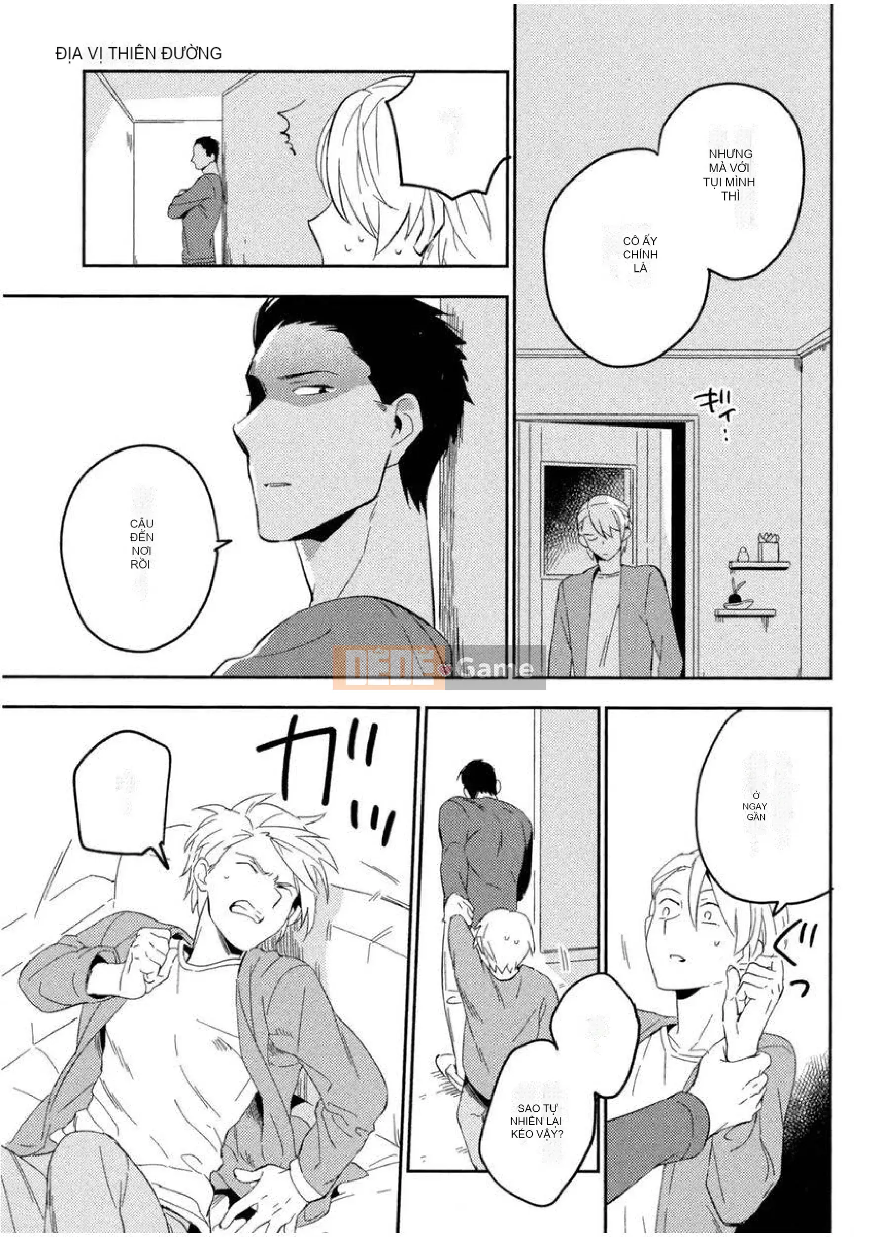 [Iimo] Những kẻ mê ngủ [Aobun Publishing]