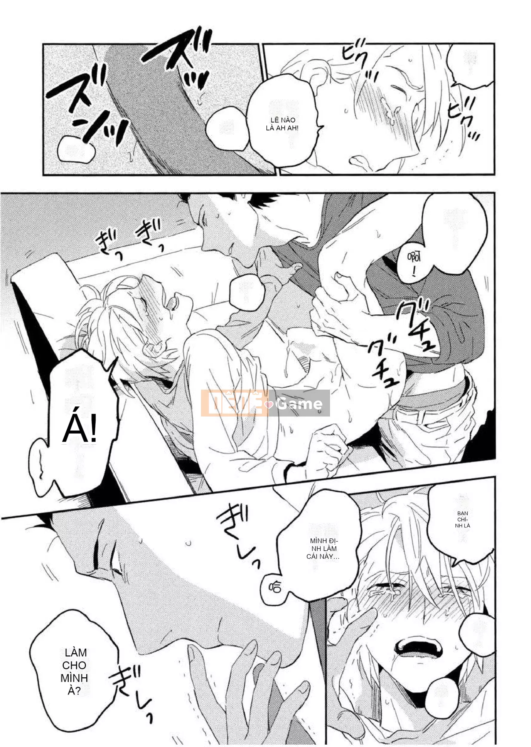 [Iimo] Những kẻ mê ngủ [Aobun Publishing]