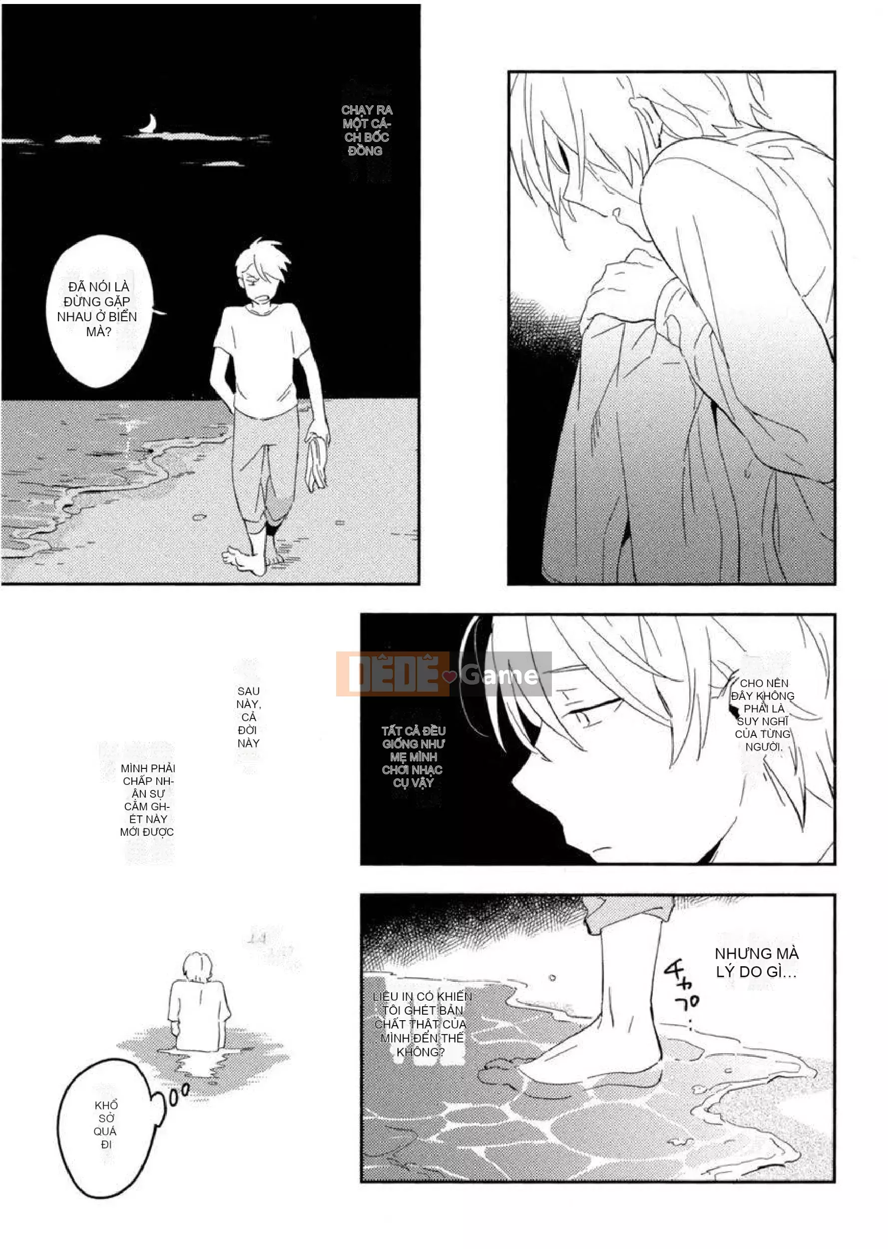 [Iimo] Những kẻ mê ngủ [Aobun Publishing]