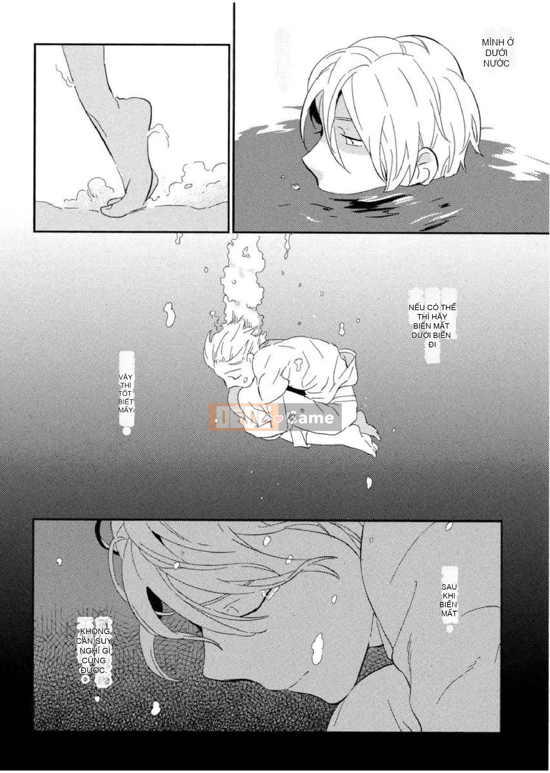 [Iimo] Những kẻ mê ngủ [Aobun Publishing]