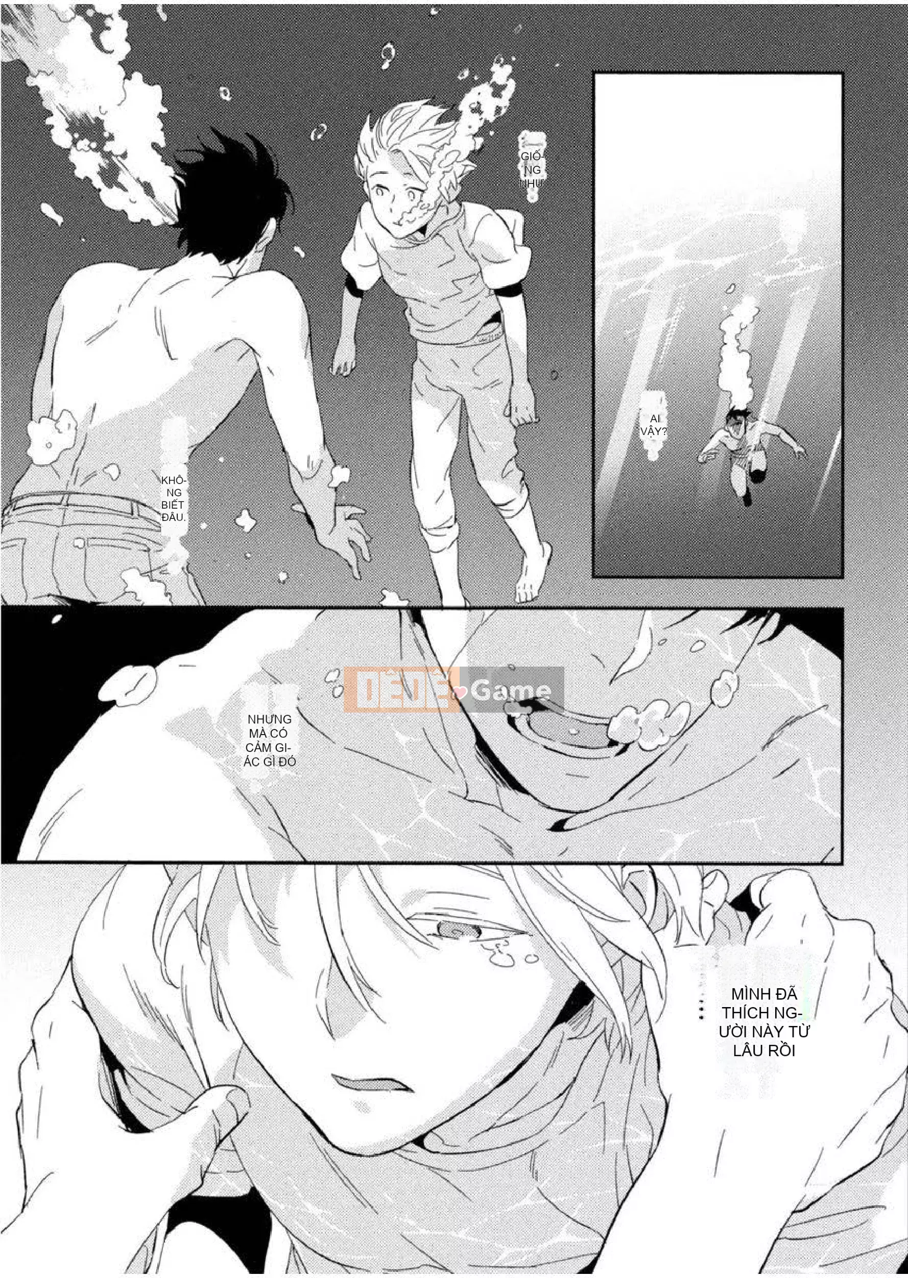 [Iimo] Những kẻ mê ngủ [Aobun Publishing]