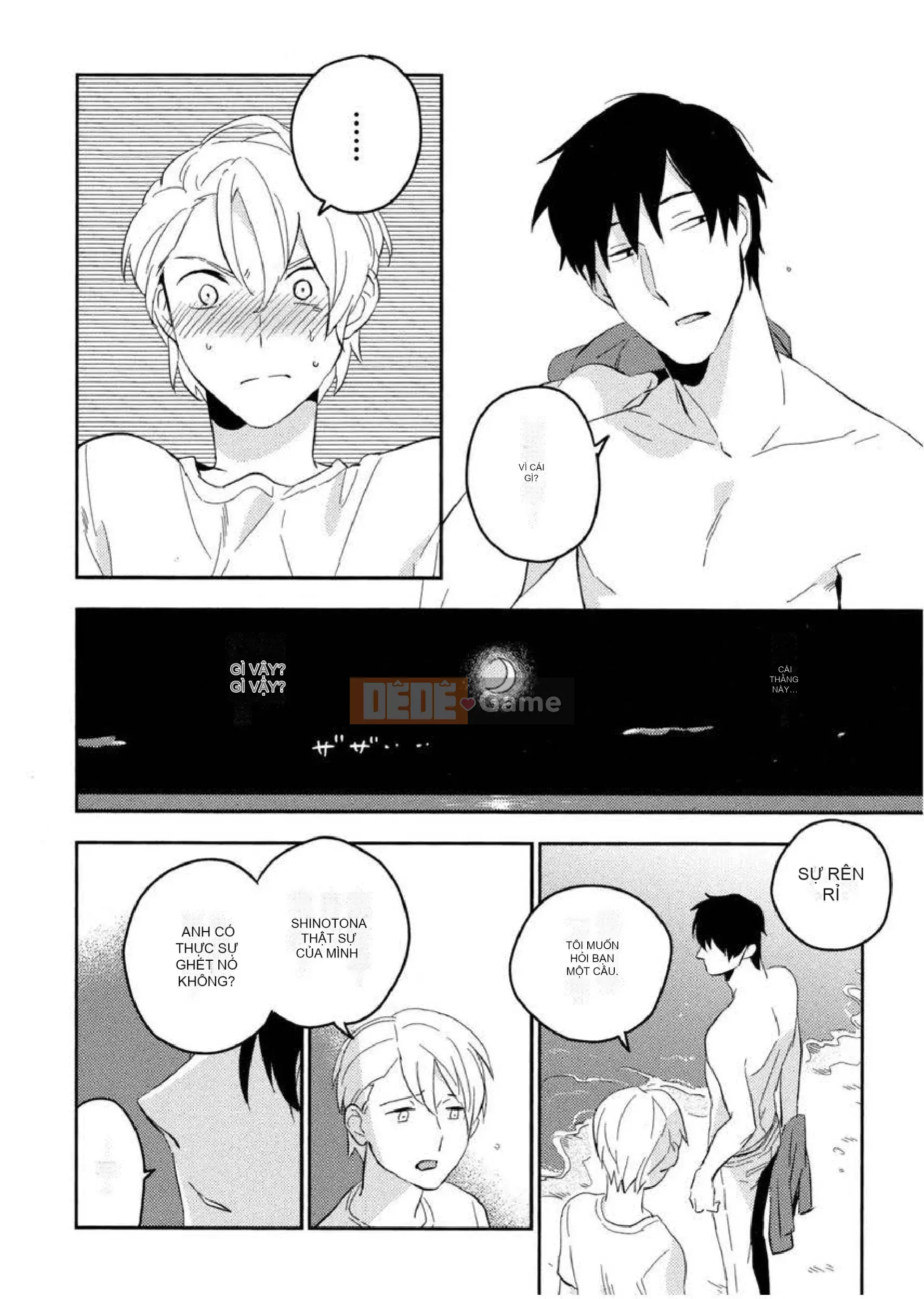 [Iimo] Những kẻ mê ngủ [Aobun Publishing]