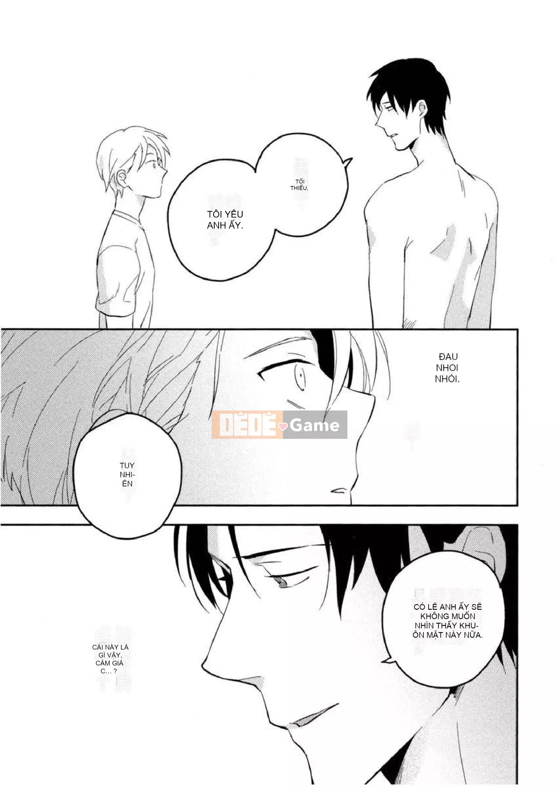 [Iimo] Những kẻ mê ngủ [Aobun Publishing]