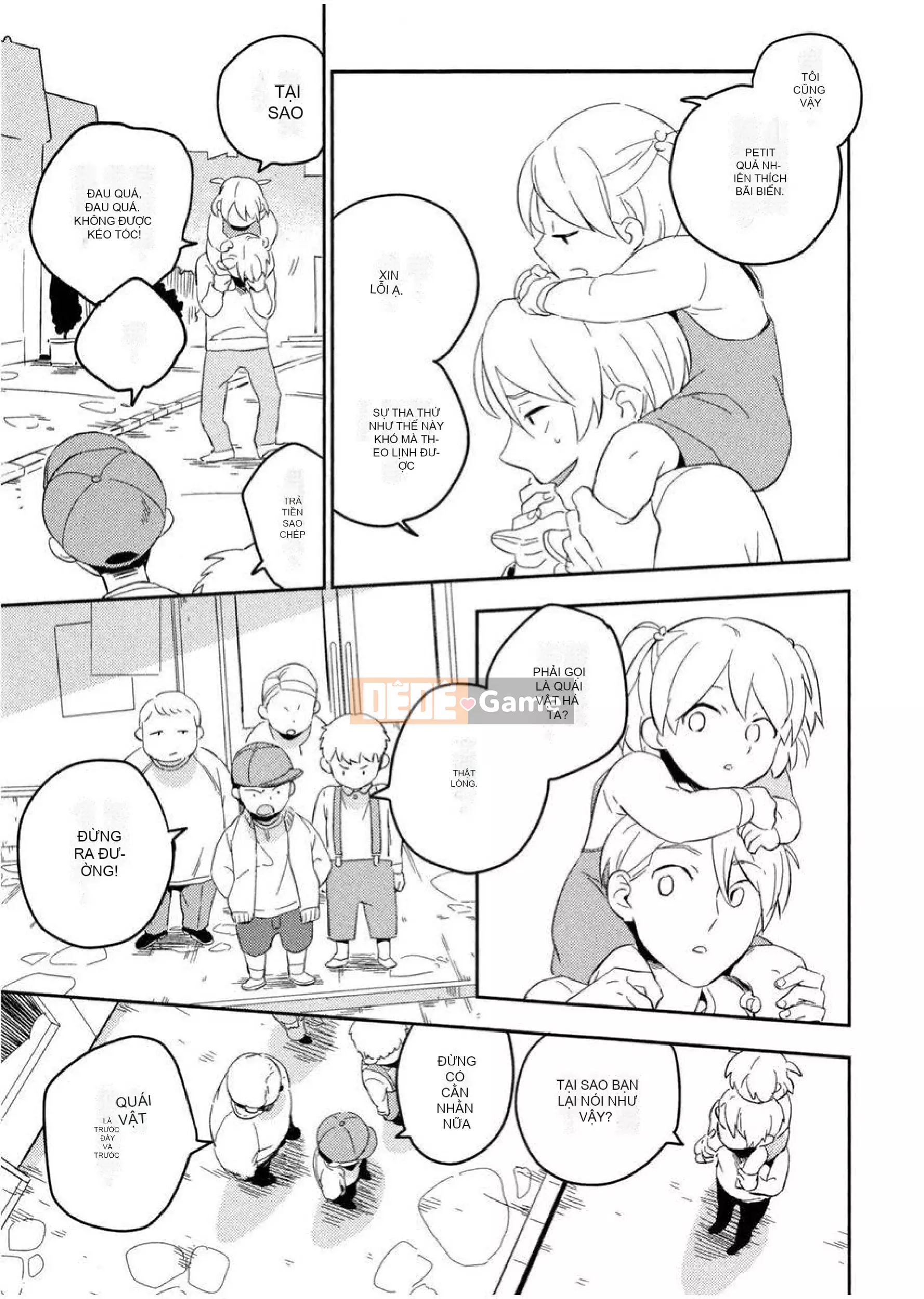 [Iimo] Những kẻ mê ngủ [Aobun Publishing]