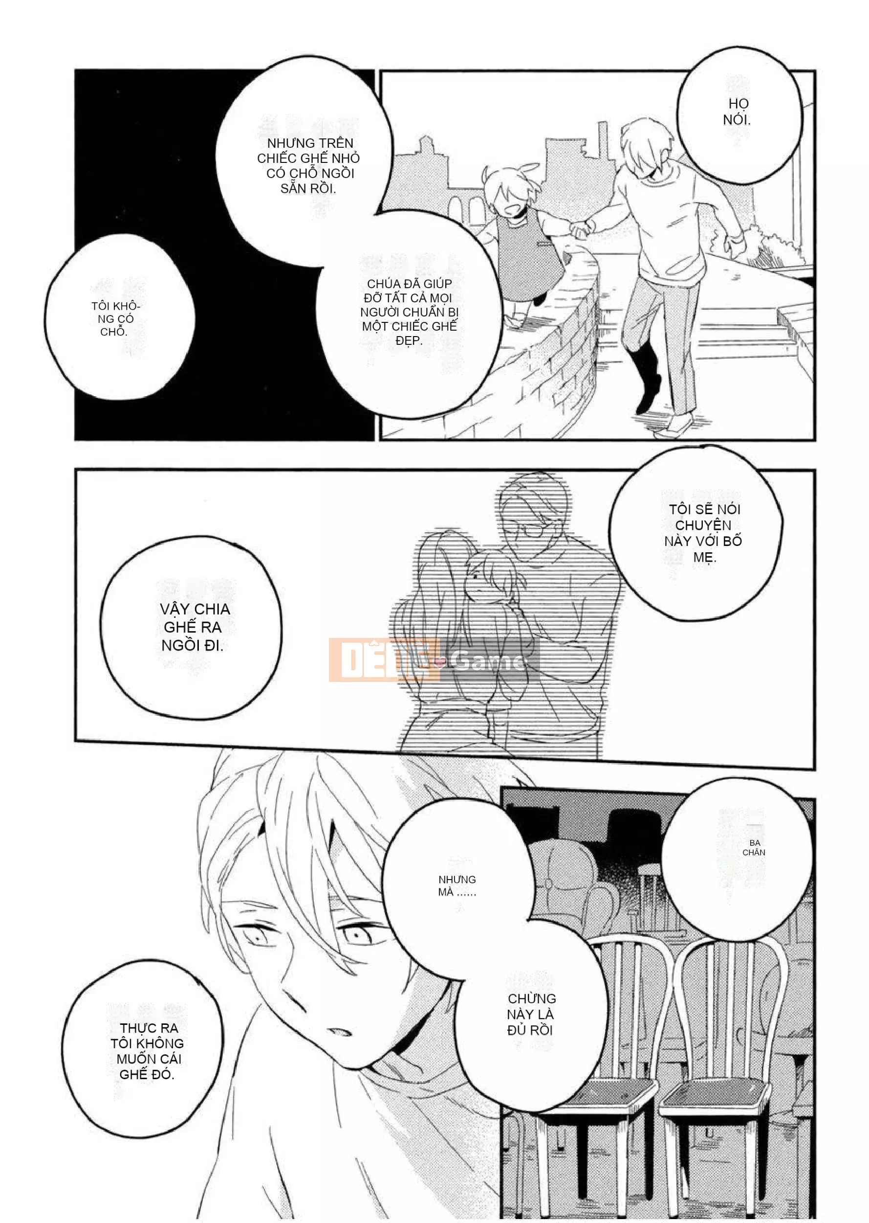 [Iimo] Những kẻ mê ngủ [Aobun Publishing]