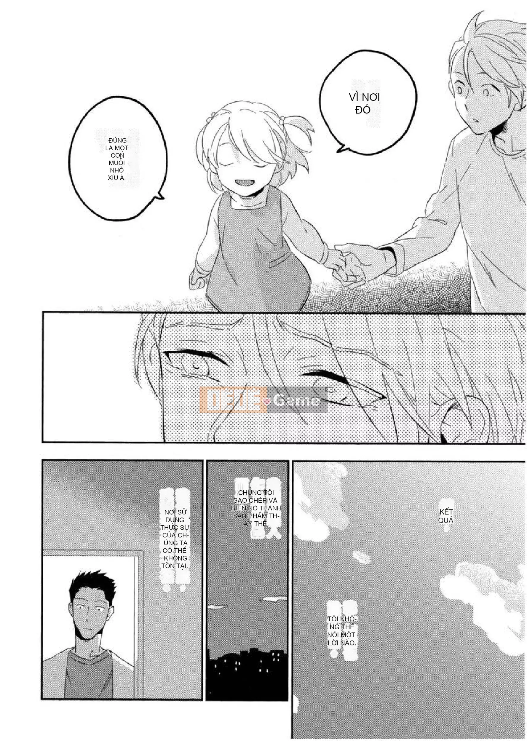 [Iimo] Những kẻ mê ngủ [Aobun Publishing]