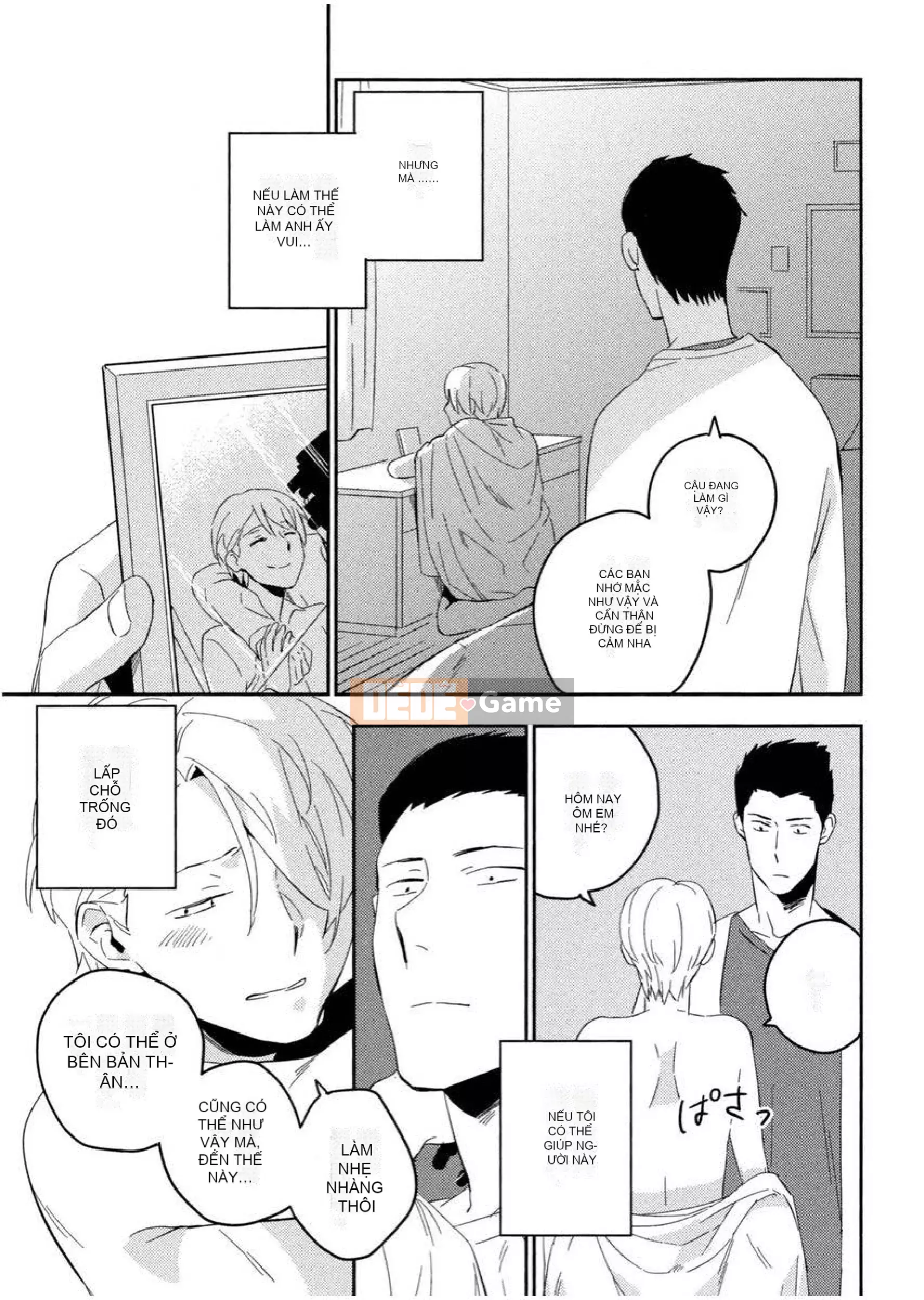 [Iimo] Những kẻ mê ngủ [Aobun Publishing]